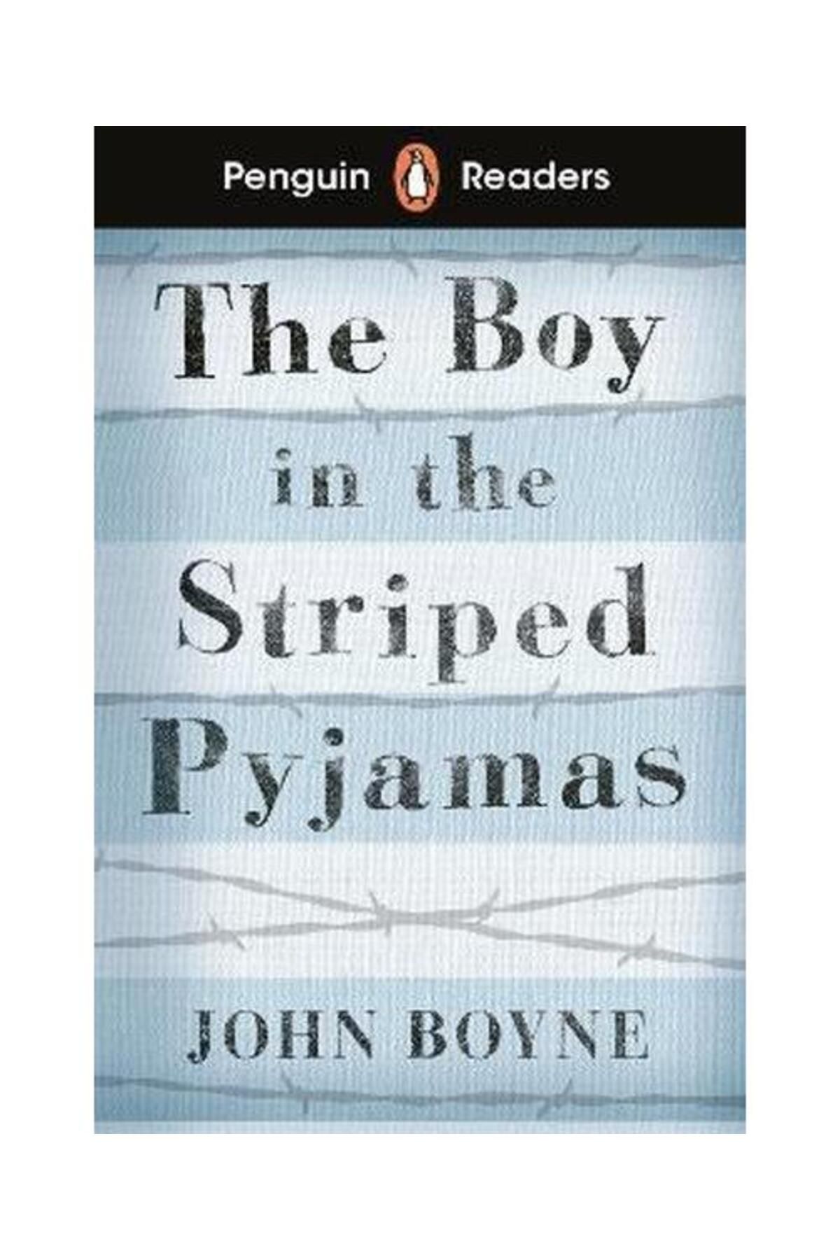 Penguin Random House Children's UK Penguin Readers Level 4: The Boy in Striped Pyjamas