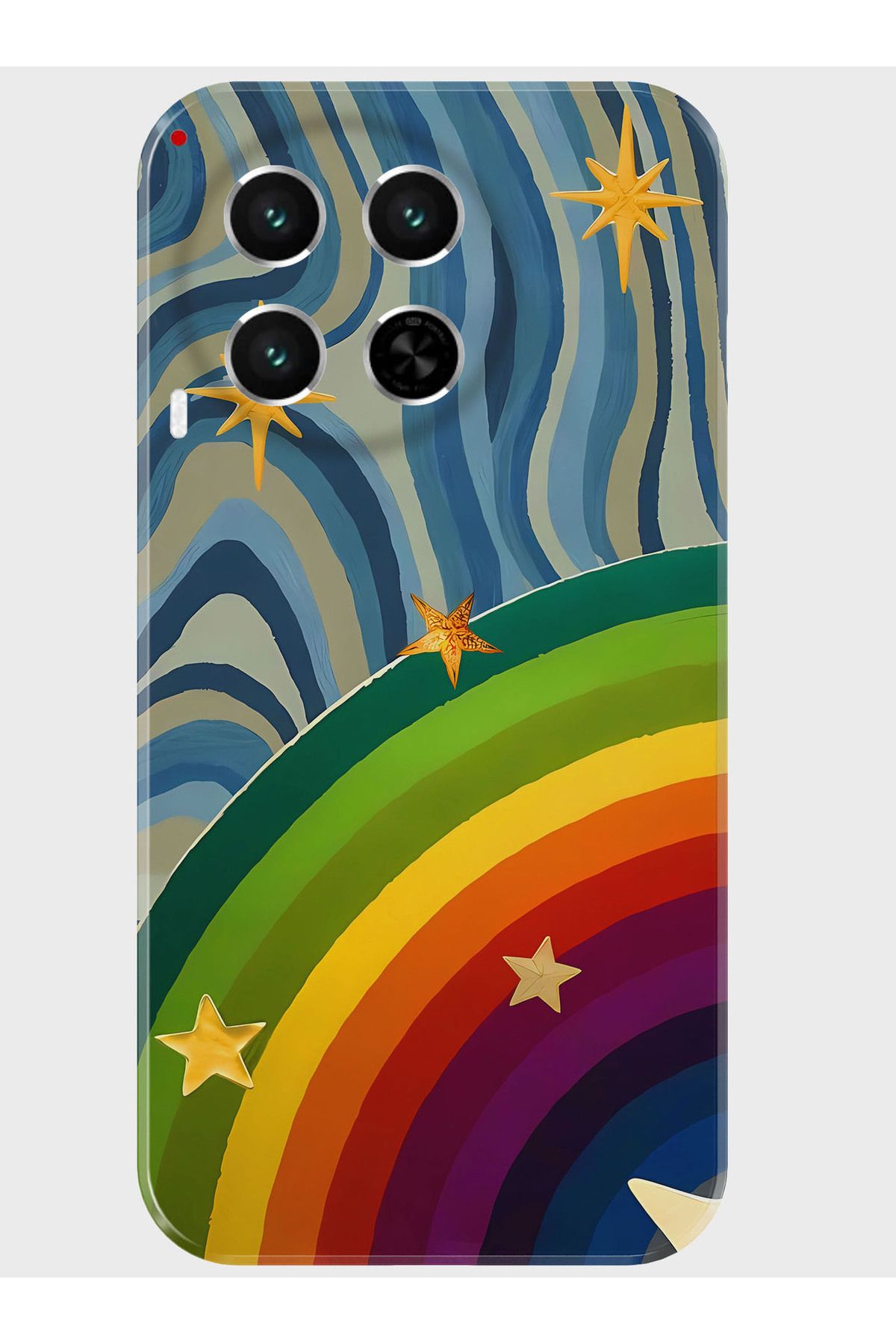 Activist Tecno Camon 30 Kılıf Baskılı Silikon Kapak - painted