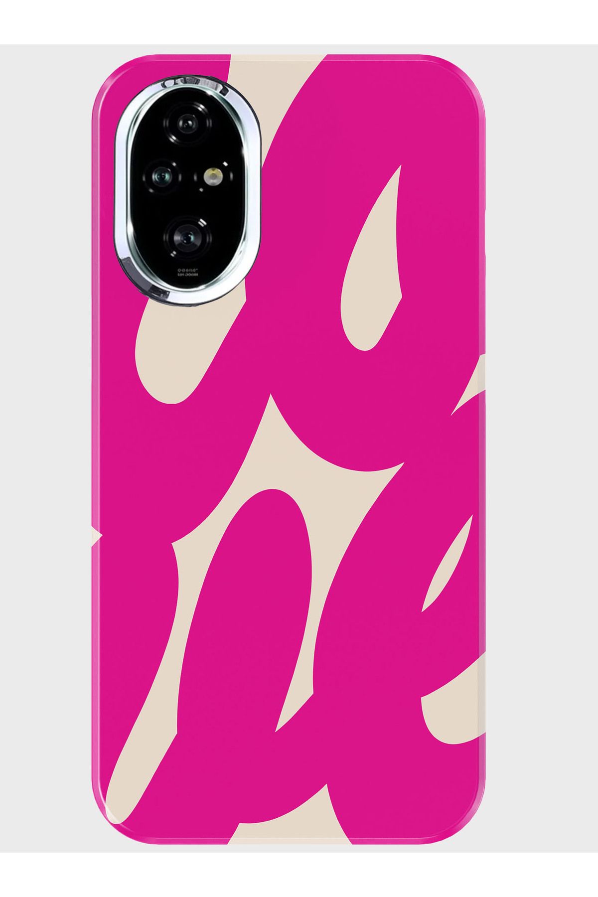 Activist Honor 200 Pro Kılıf Baskılı Silikon Kapak - lovepink
