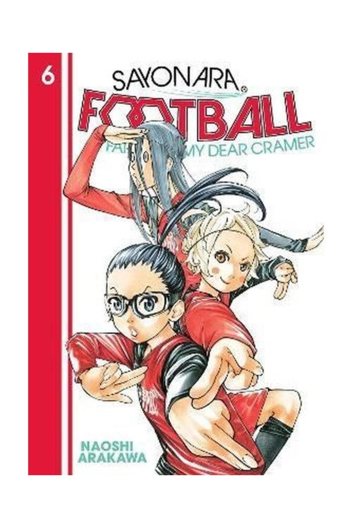 Seven Seas Entertainment, LLC Farewell My Dear Cramer Vol. 6