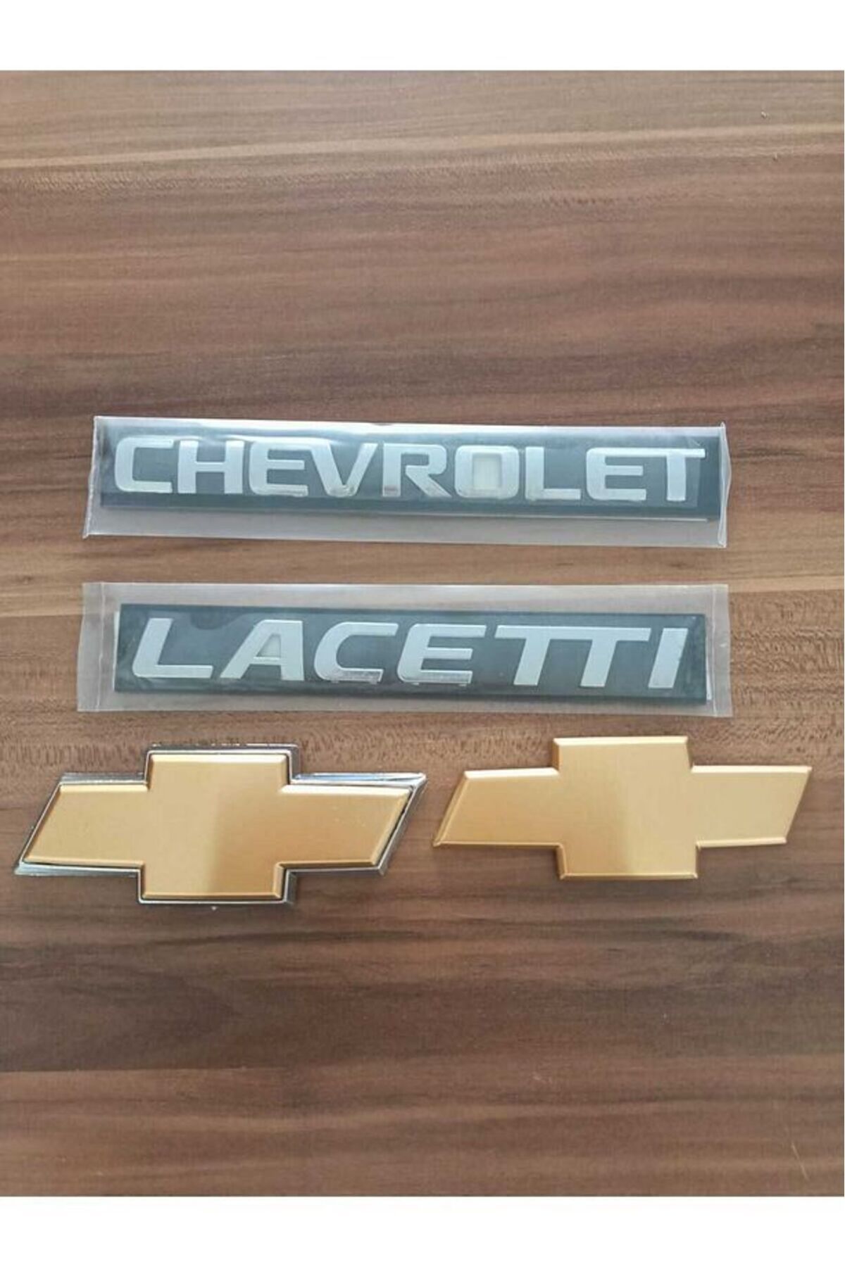 restinal Chevrolet+Lacetti YAZI+ÖN-ARKA ARMA Ön ve Arka Arma 2005 - 2008 ARMALAR 11.5CM 4 lü set