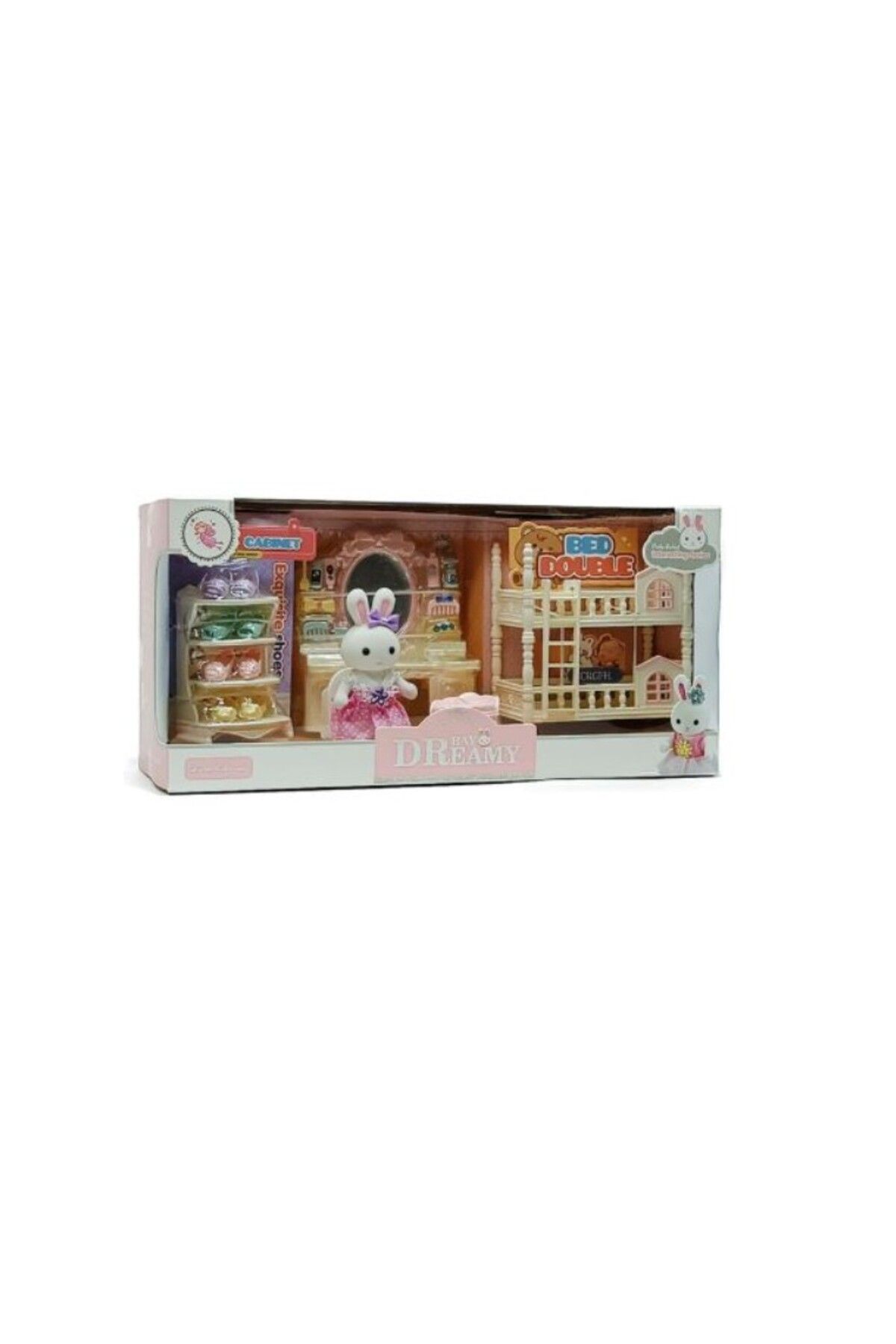 MBB ETİCARET Seher 6690 Tavşan Ailesi