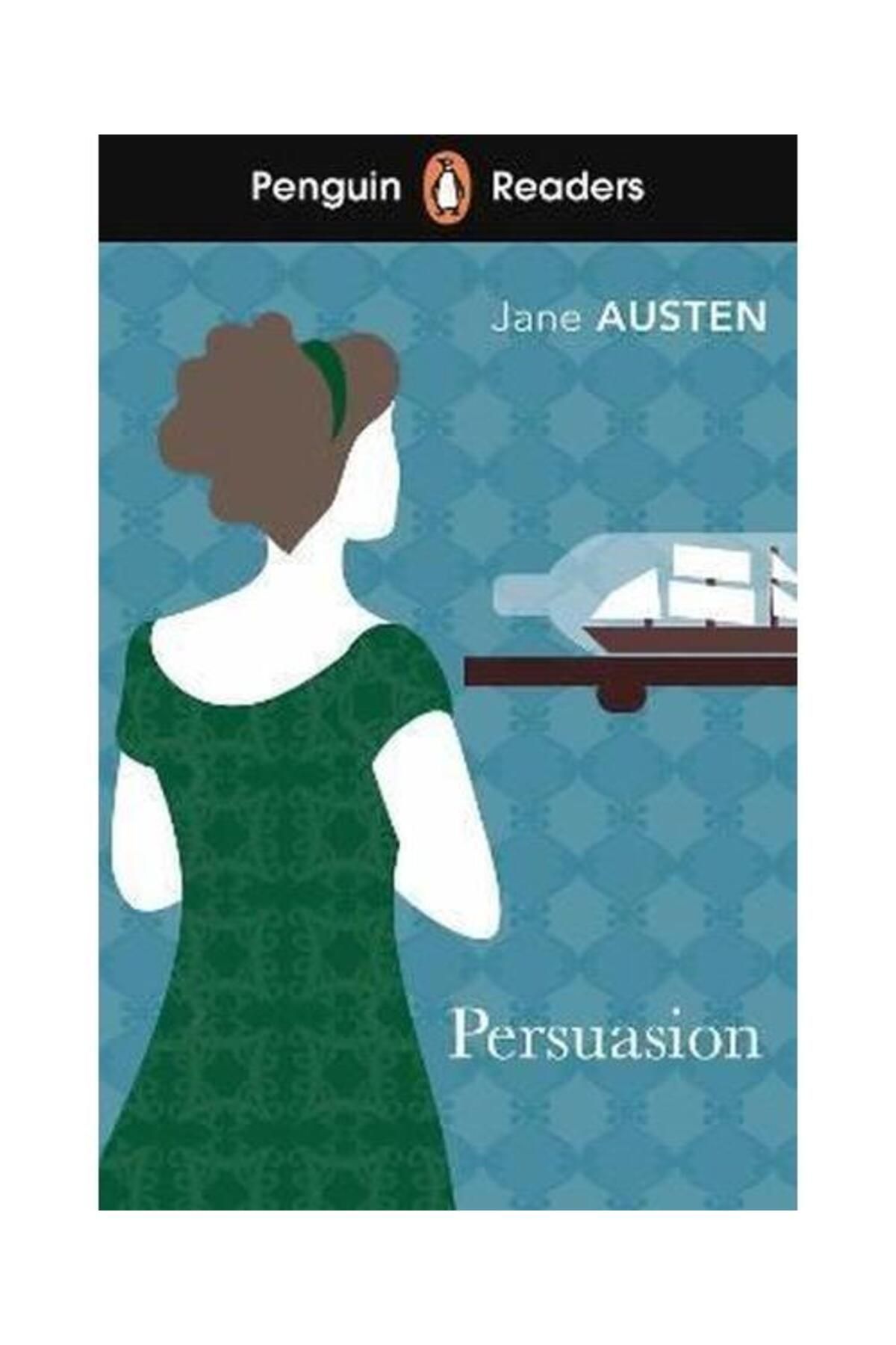 Penguin Random House Children's UK Penguin Readers Level 3: Persuasion