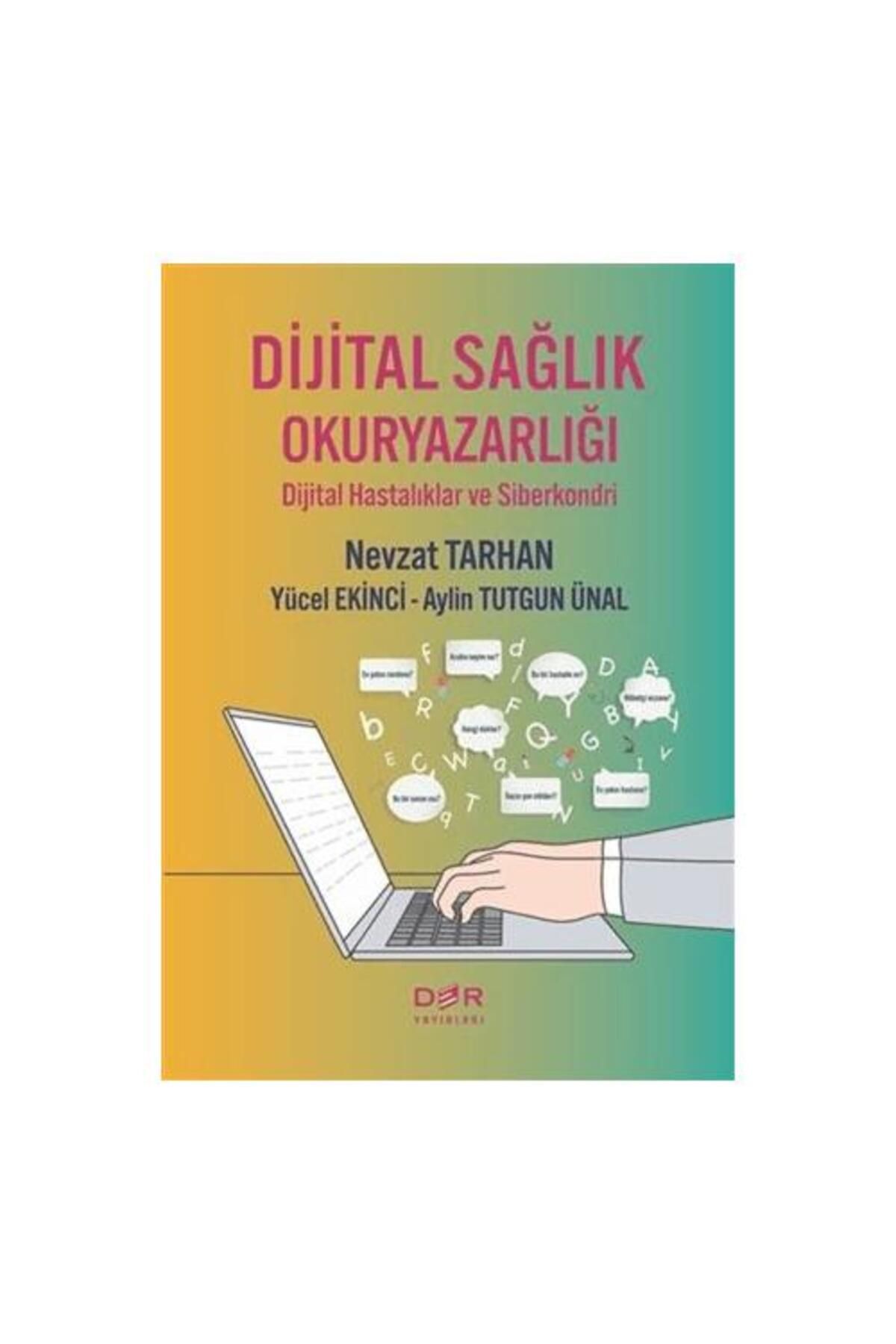 Der Yayınları Dijital Sağlık Okuryazarlığı