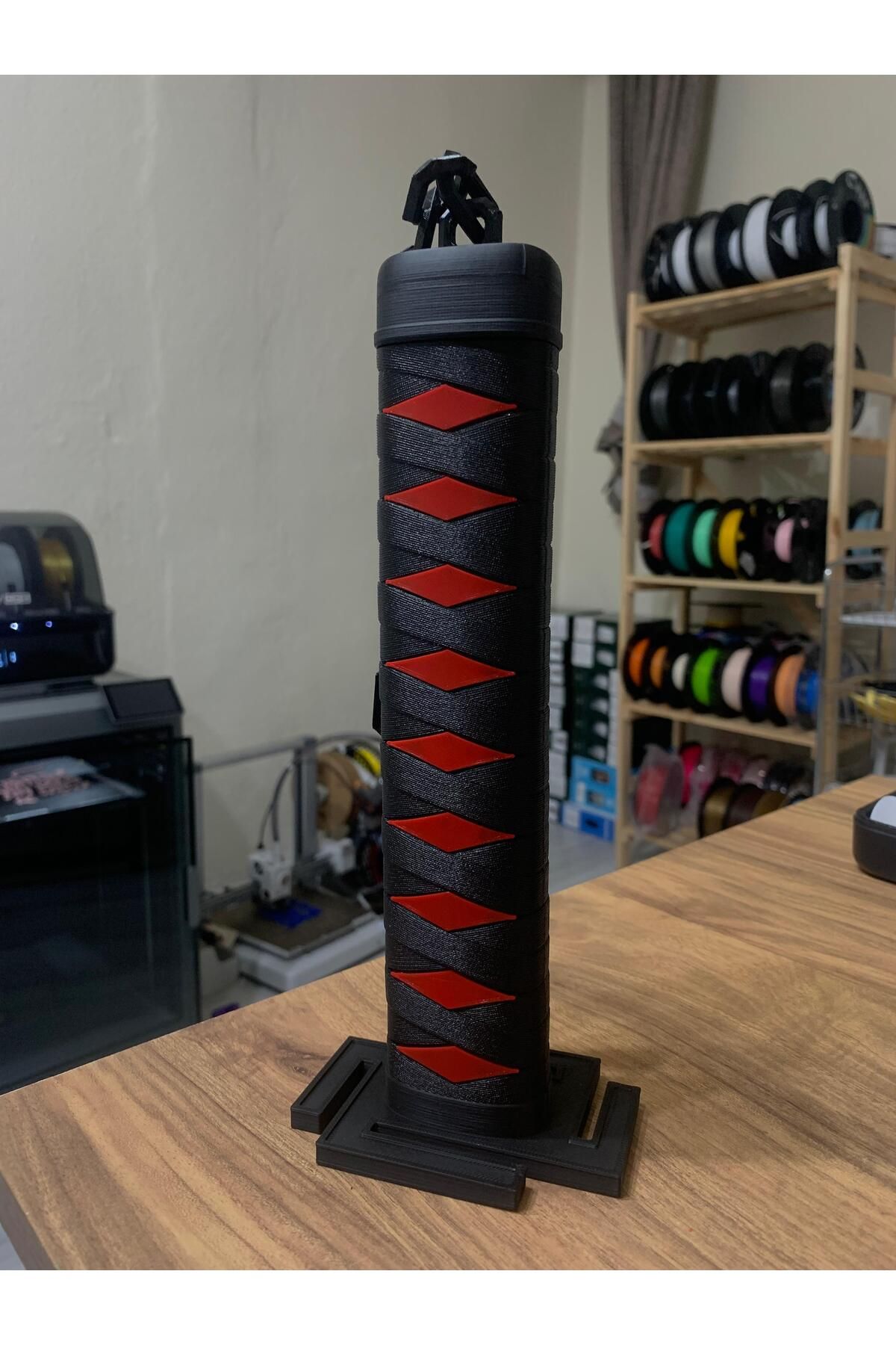 Home Bea & Arthur Deadpool’un Katana Seti (2’li) – 100 cm Gerçekçi Cosplay ve Koleksiyon Kılıçları