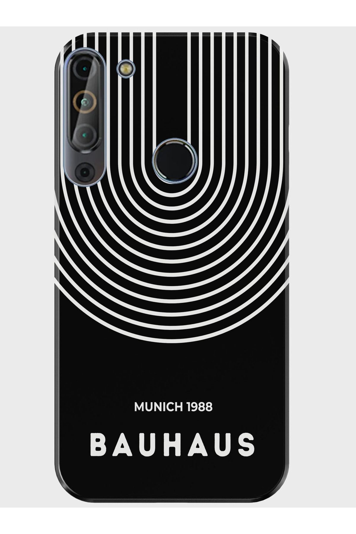 Activist Casper Via X20 Kılıf Baskılı Silikon Kapak - bauhaus