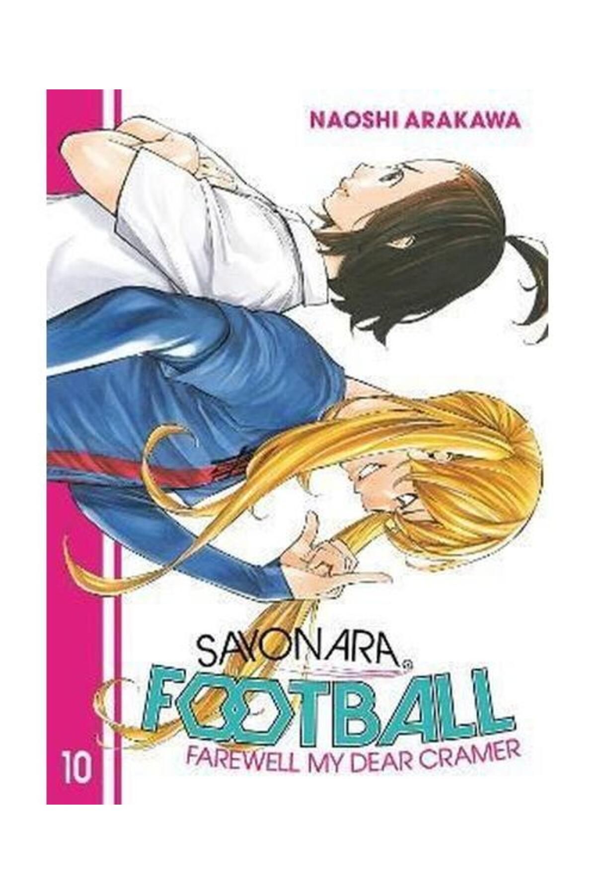 Seven Seas Entertainment, LLC Sayonara Football 10: Farewell My Dear Cramer