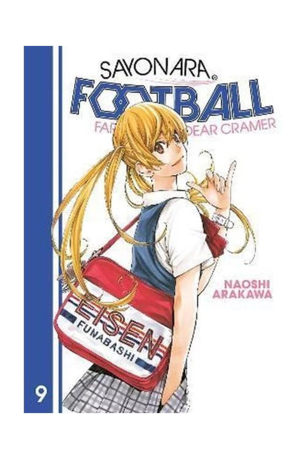 Seven Seas Entertainment, LLC Farewell My Dear Cramer Vol. 9