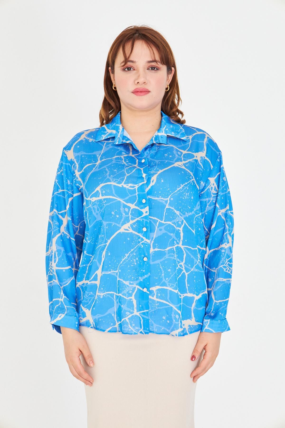 Ayhanlar Collection bluz