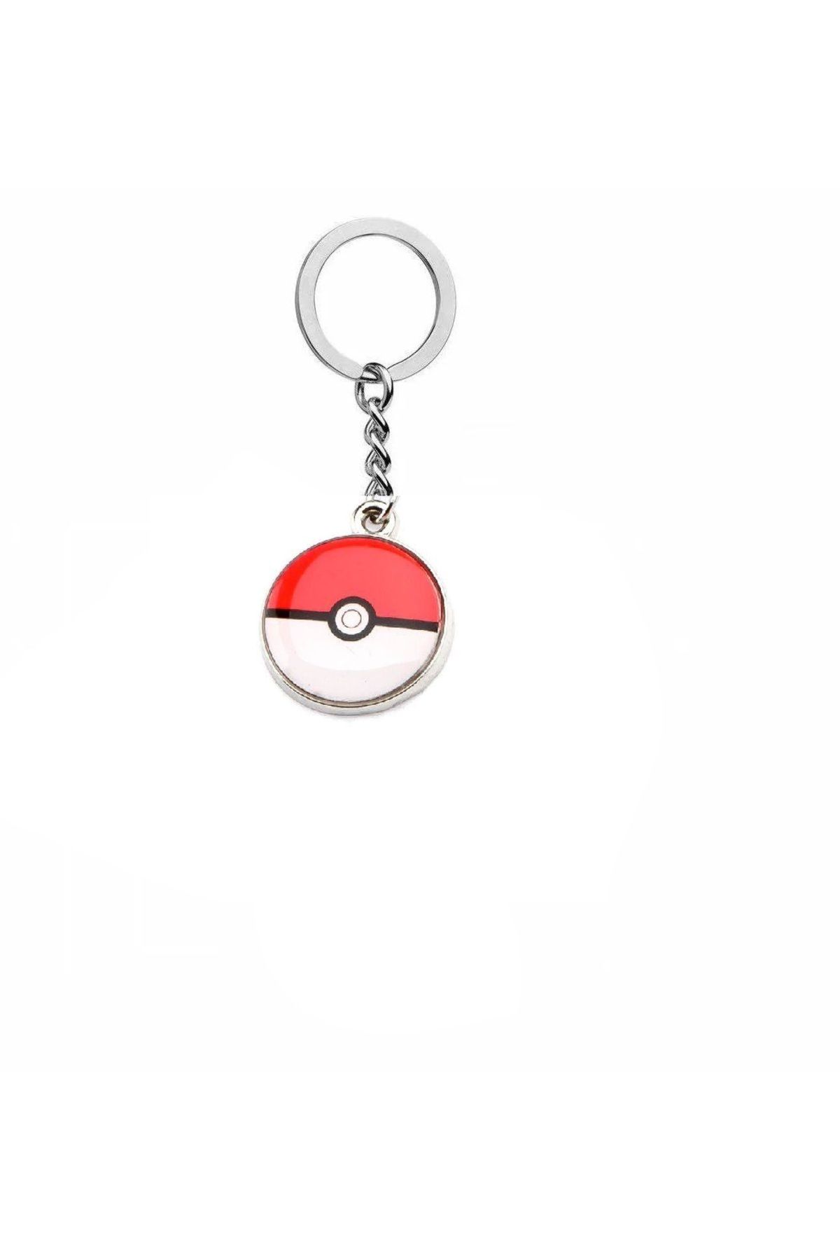 Herşey Nota Pokemon Figürlü Anahtarlık | Anime Oyun Temalı Unisex Aksesuar