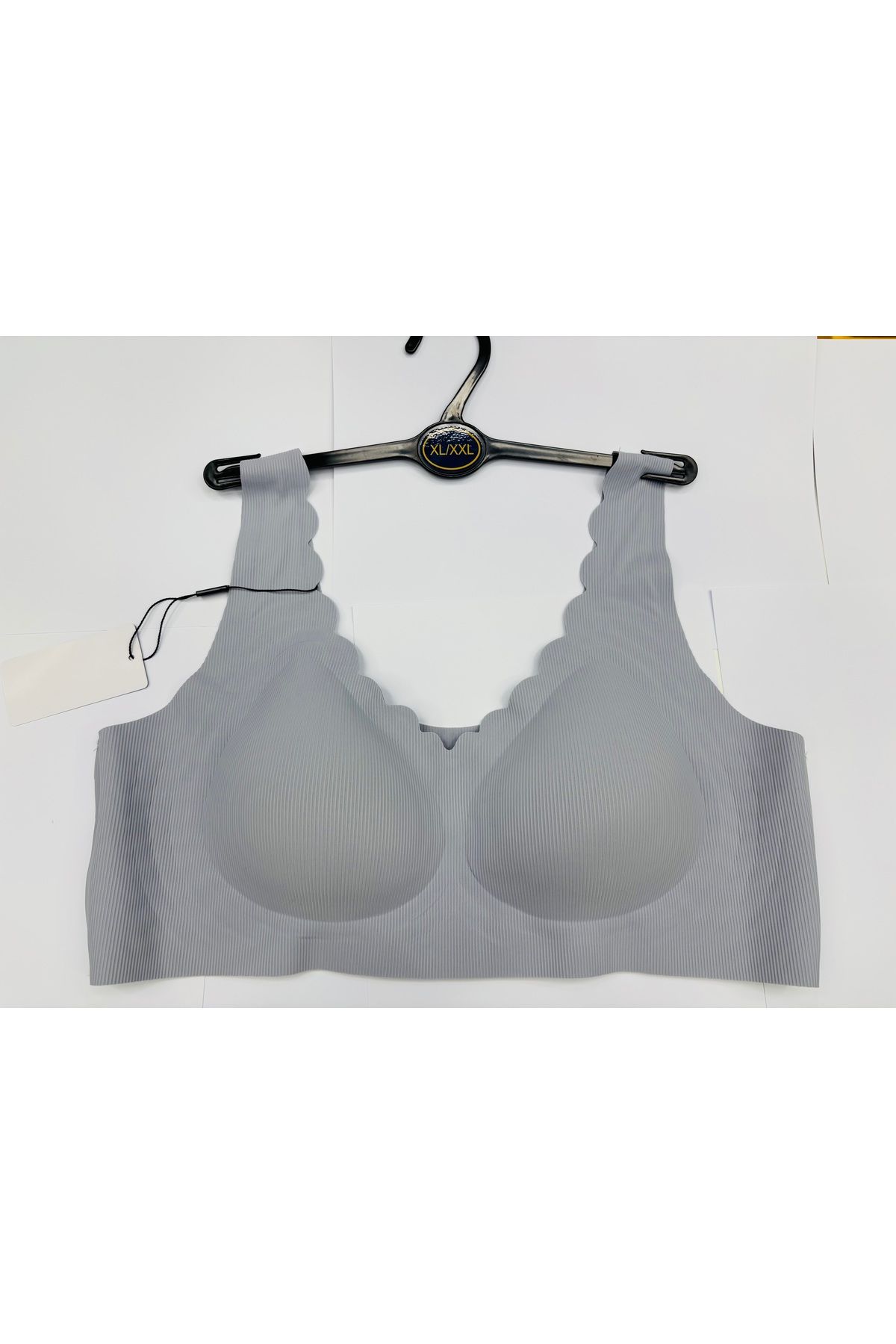 MODA Dikişsiz Balensiz Çıkarılabilir Pedli Lazer Kesim Sütyen