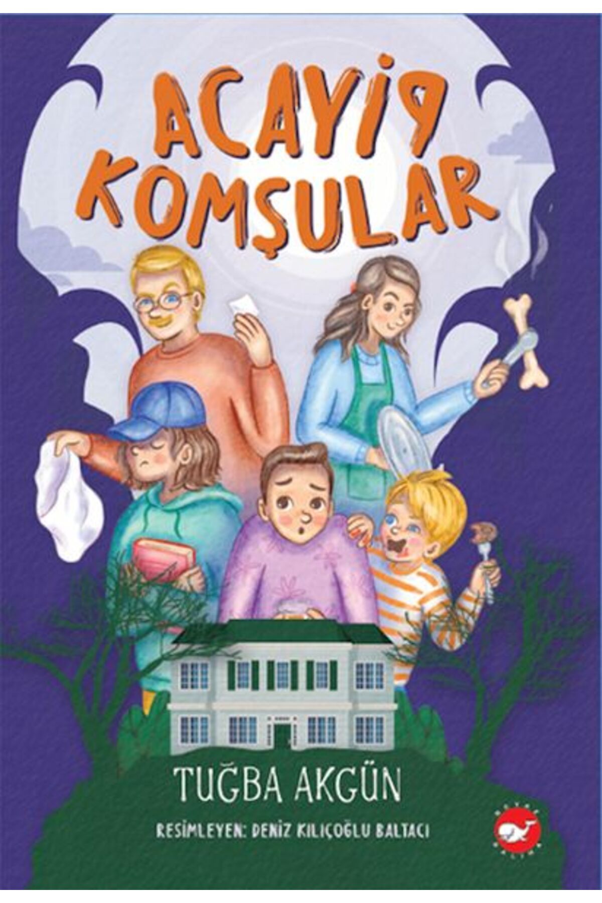 Karatay Yayınları Acayip Komşular