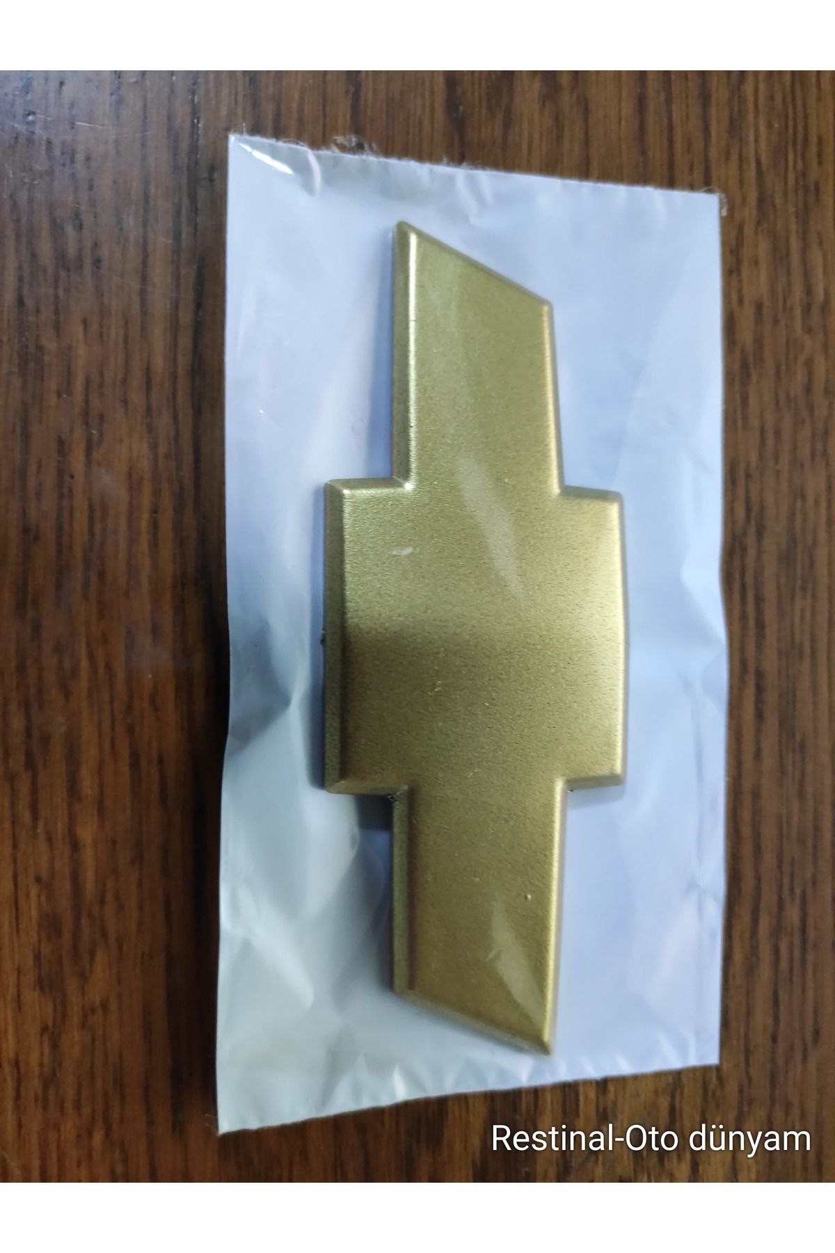 restinal Chevrolet Aveo Ön Panjur Arması Hb 2006-2008 Uyumlu aveo hatcback ön logo