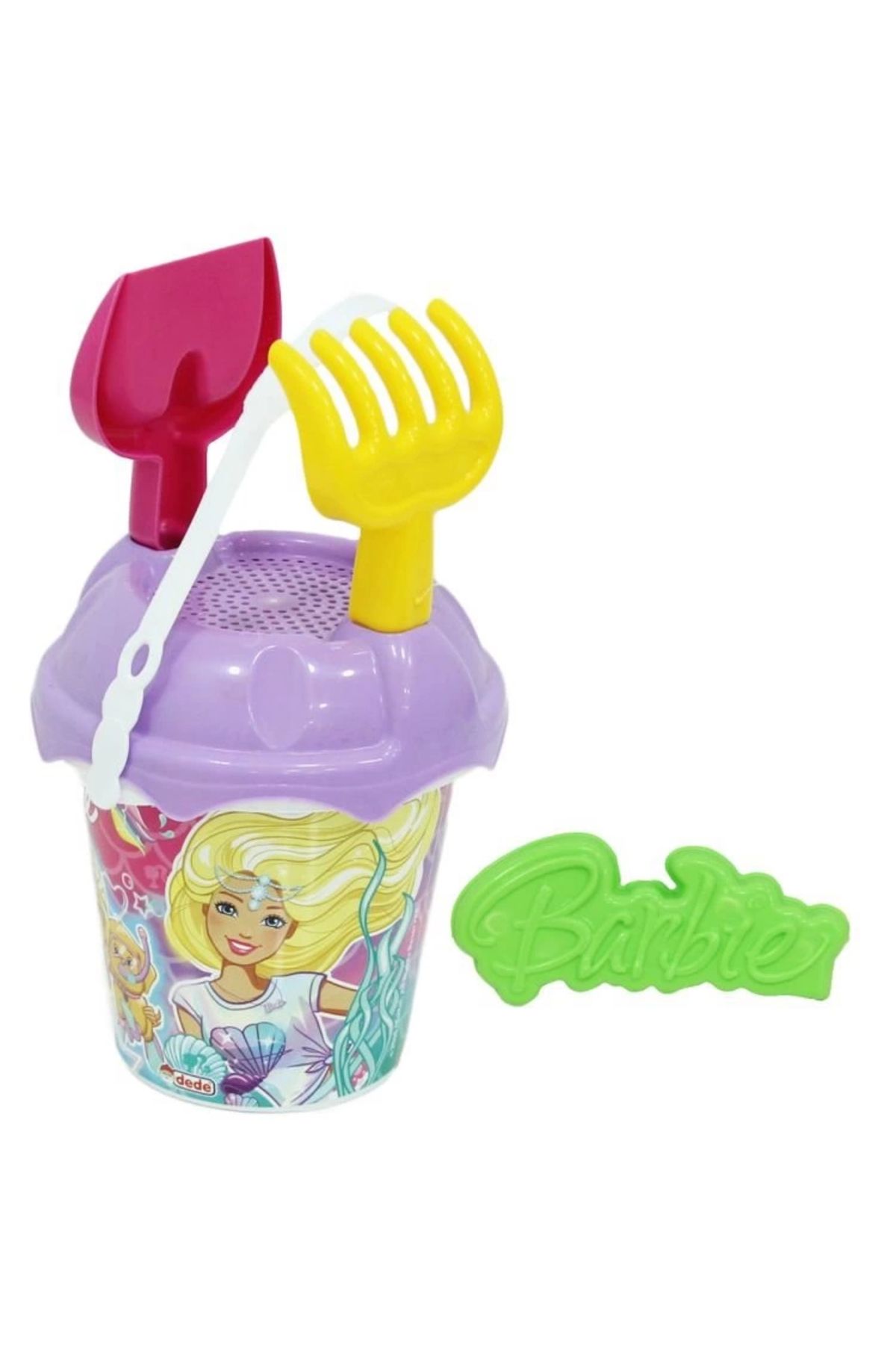artisania Dede Barbie Küçük Kova Set