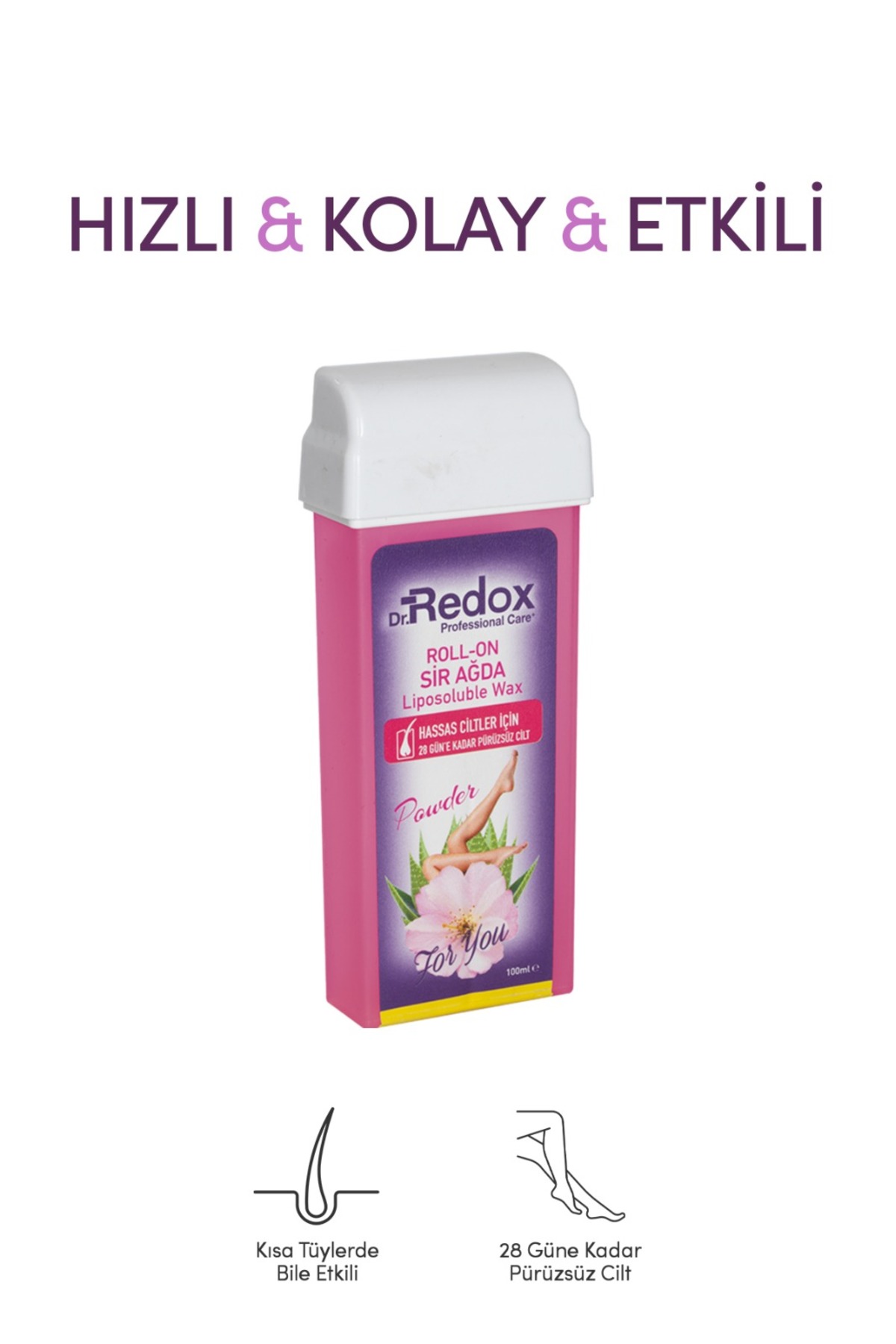 Roll-on Sir Ağda Pudralı — ROLL-ON SİR AĞDA — تصویر 3 از 3