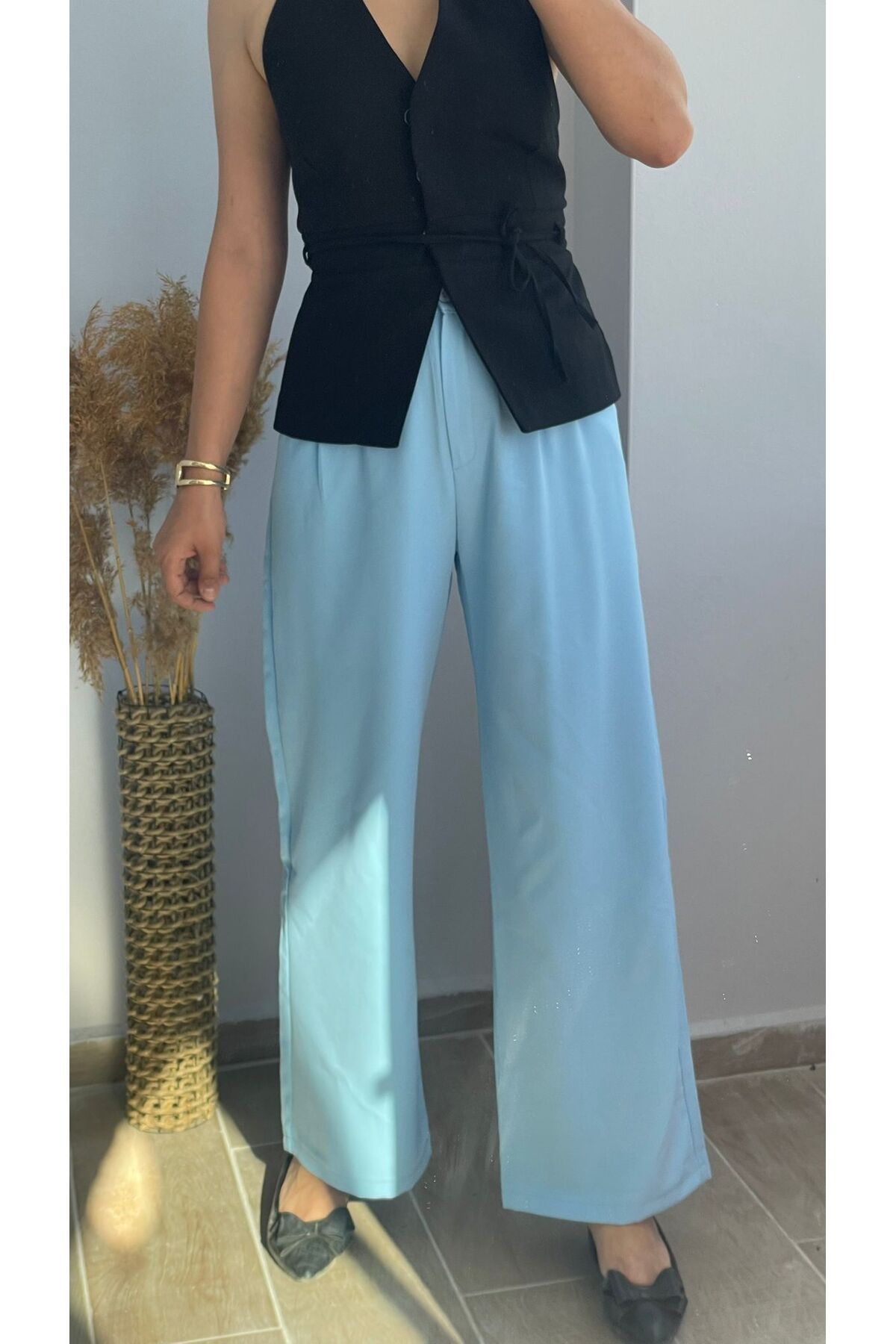 MODA Mielora Palazzo Pantalon