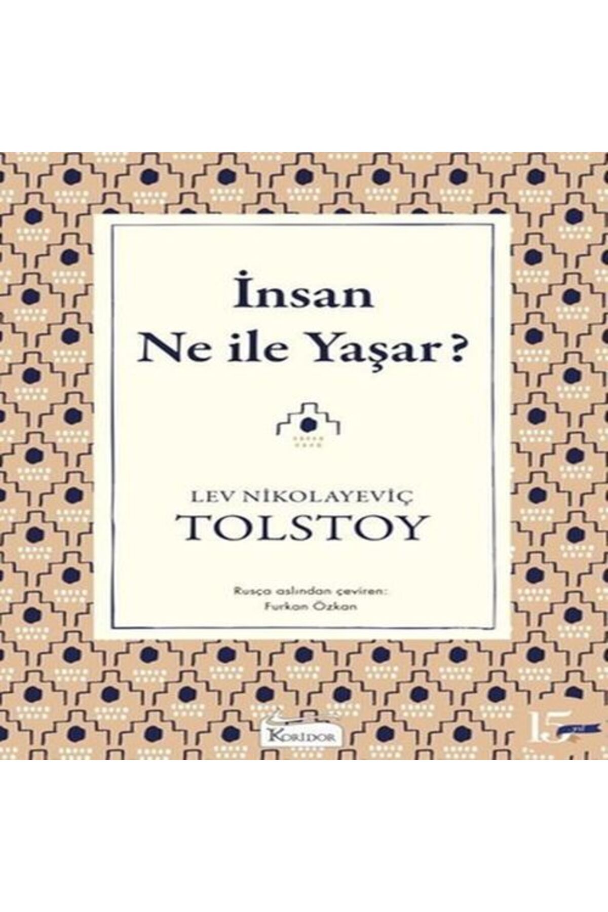 Destek Yayınları İnsan Ne ile Yaşar
