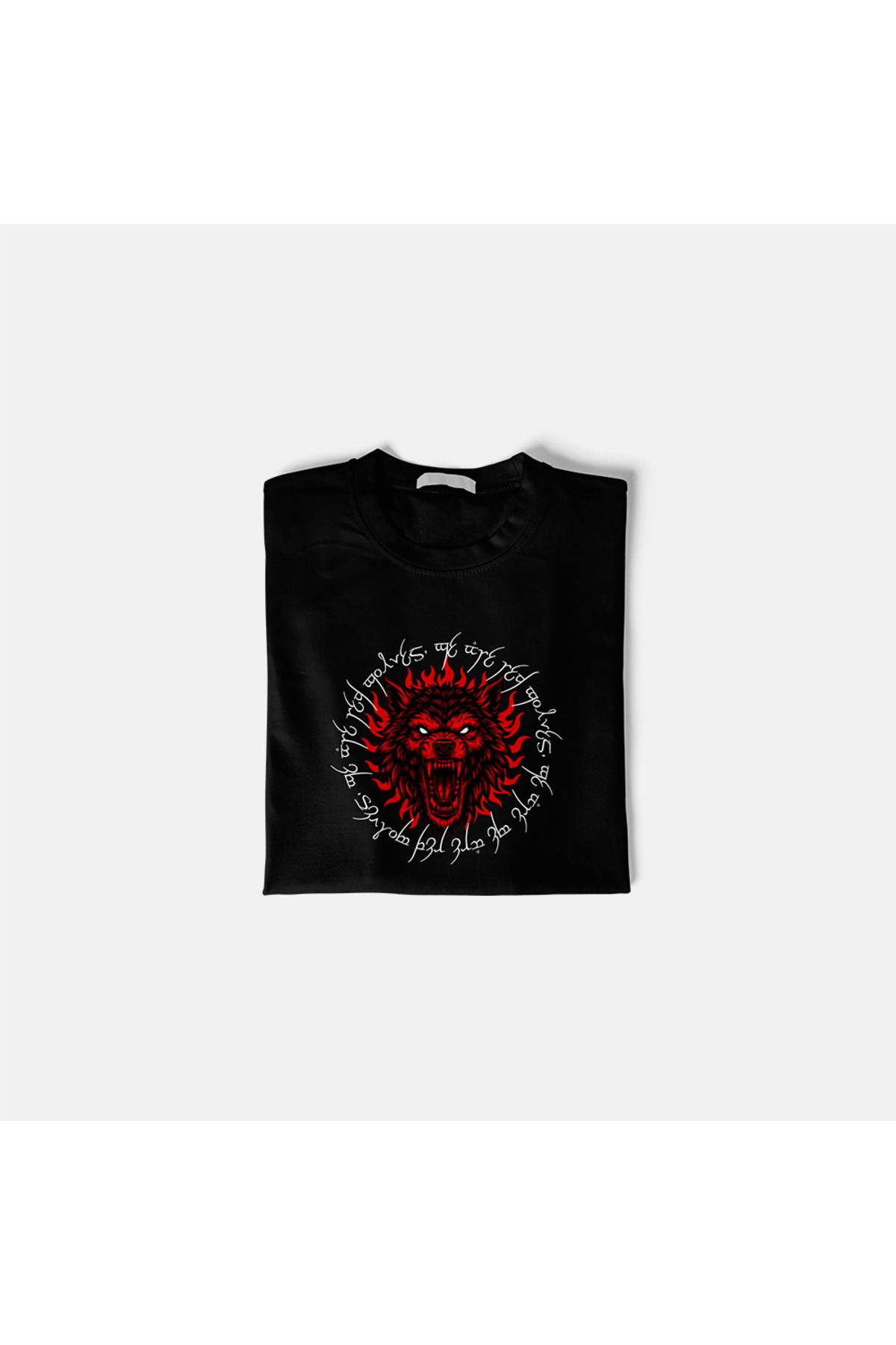 tractorfcstore TRACTOR FC WE ARE RED WOLVES TSHIRTS