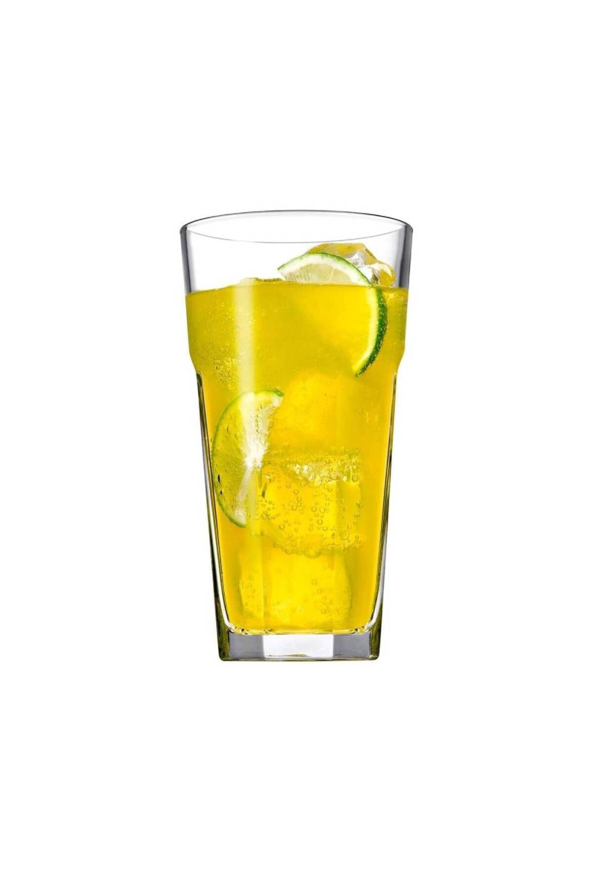 Paşabahçe Pasabahce Meşrubat Bardağı, 3'Lü, 365Ml