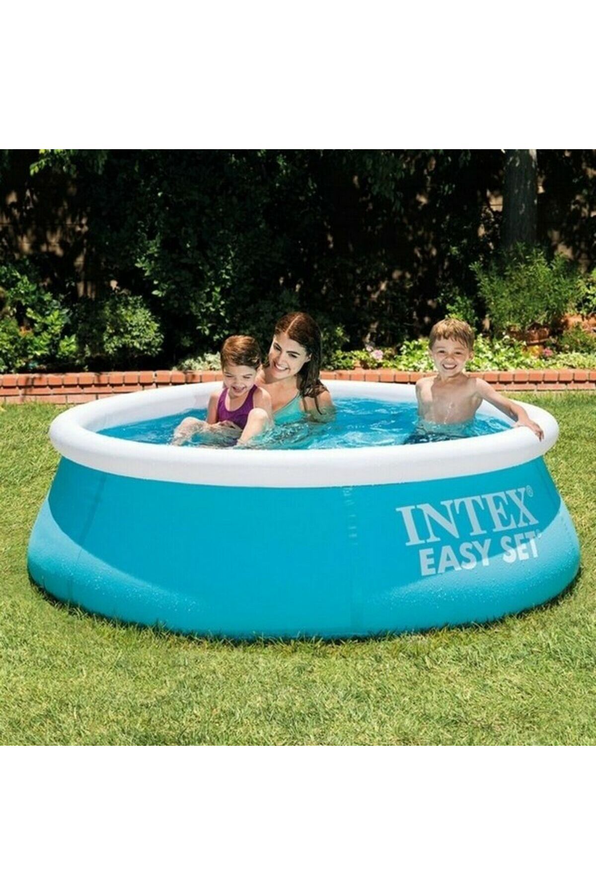 Nose-Intex 28101NP inflatable pool 880 L 183 x 51 cm 2