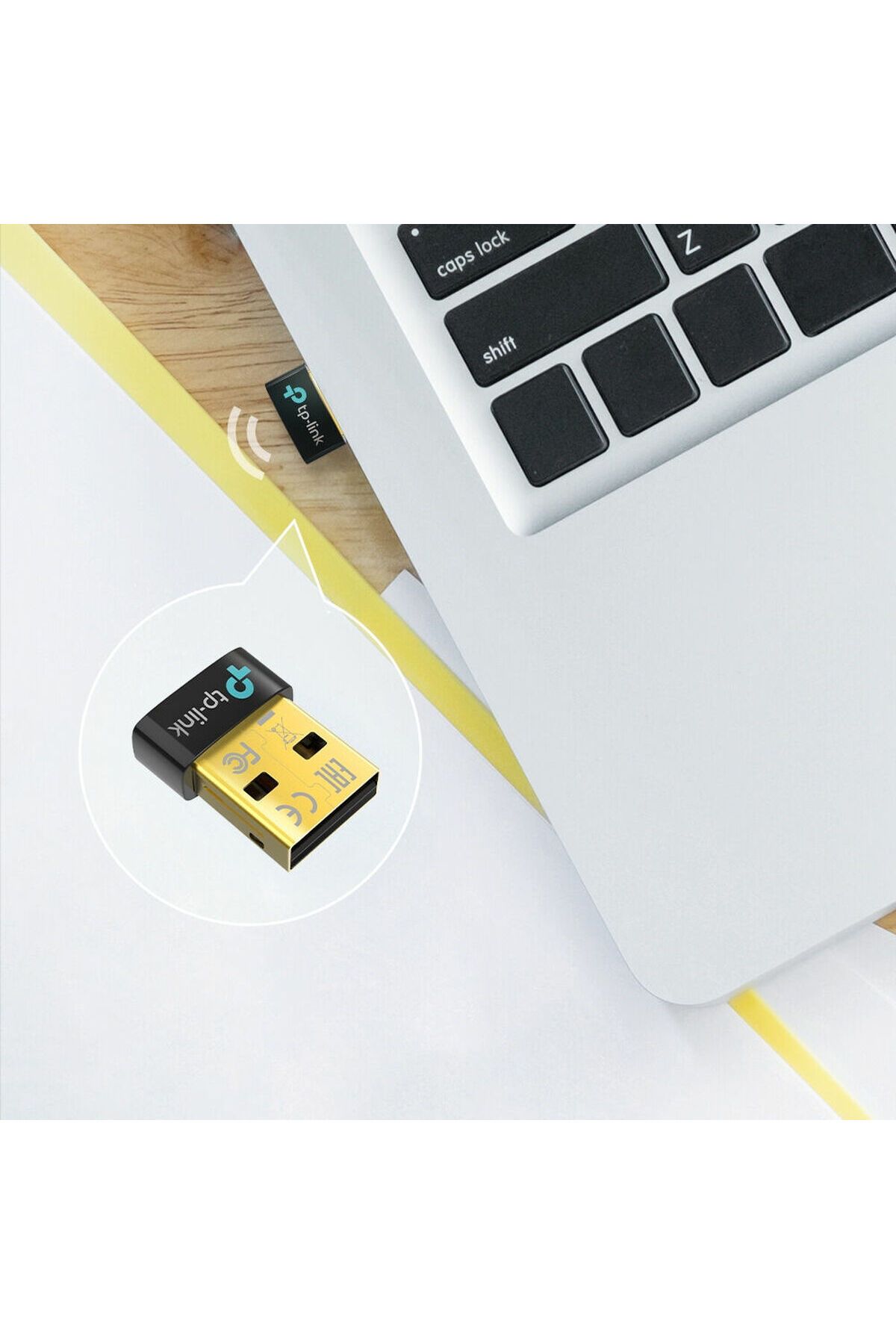 TP-LINK-Adaptor Bluetooth TP-Link UB5A, Bluetooth 5.0 5
