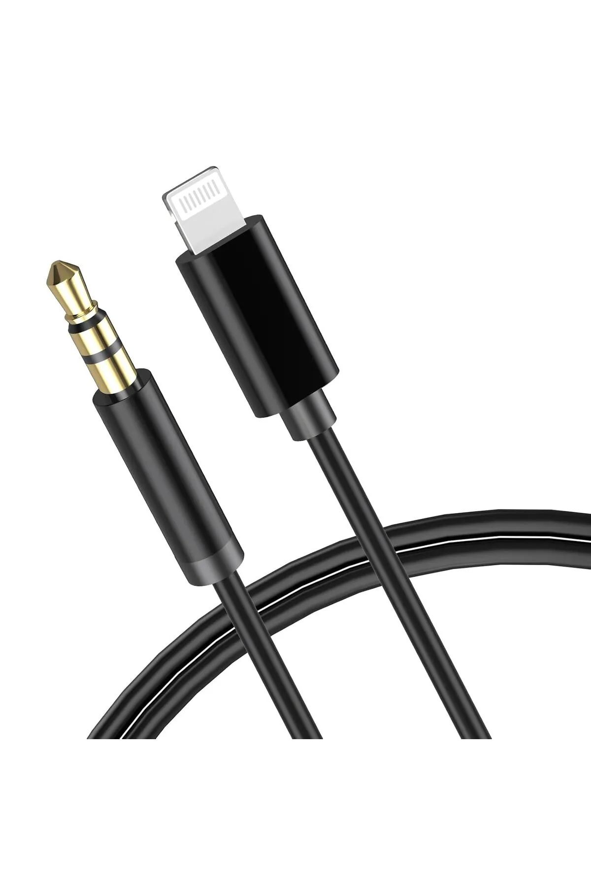 SHOW PRiME iPhone Lightning To 3.5mm Ses Çevirici Aux Kablo Aktarım Kulaklık Dönüştürücü Uyumlu