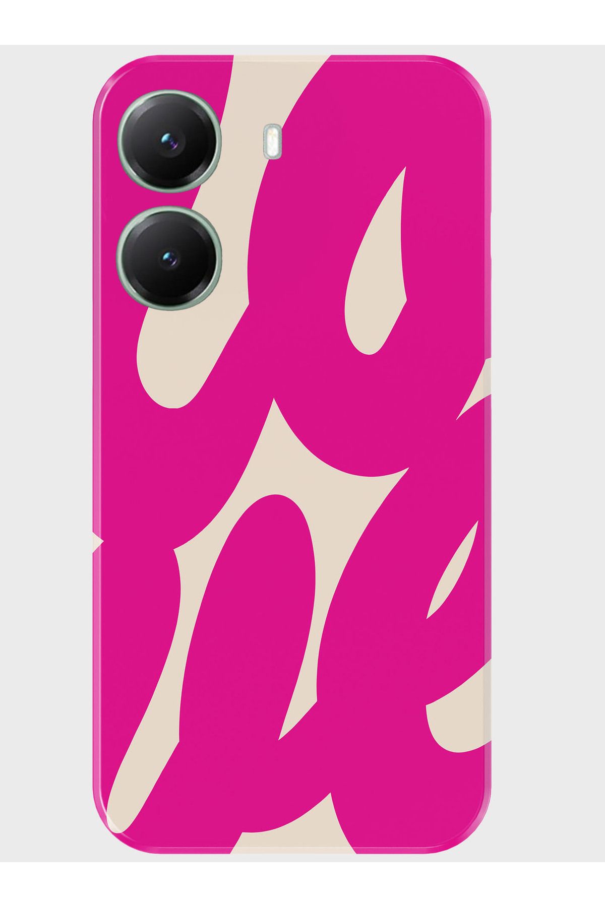 Activist Xiaomi Poco X7 Pro Kılıf Baskılı Silikon Kapak - lovepink