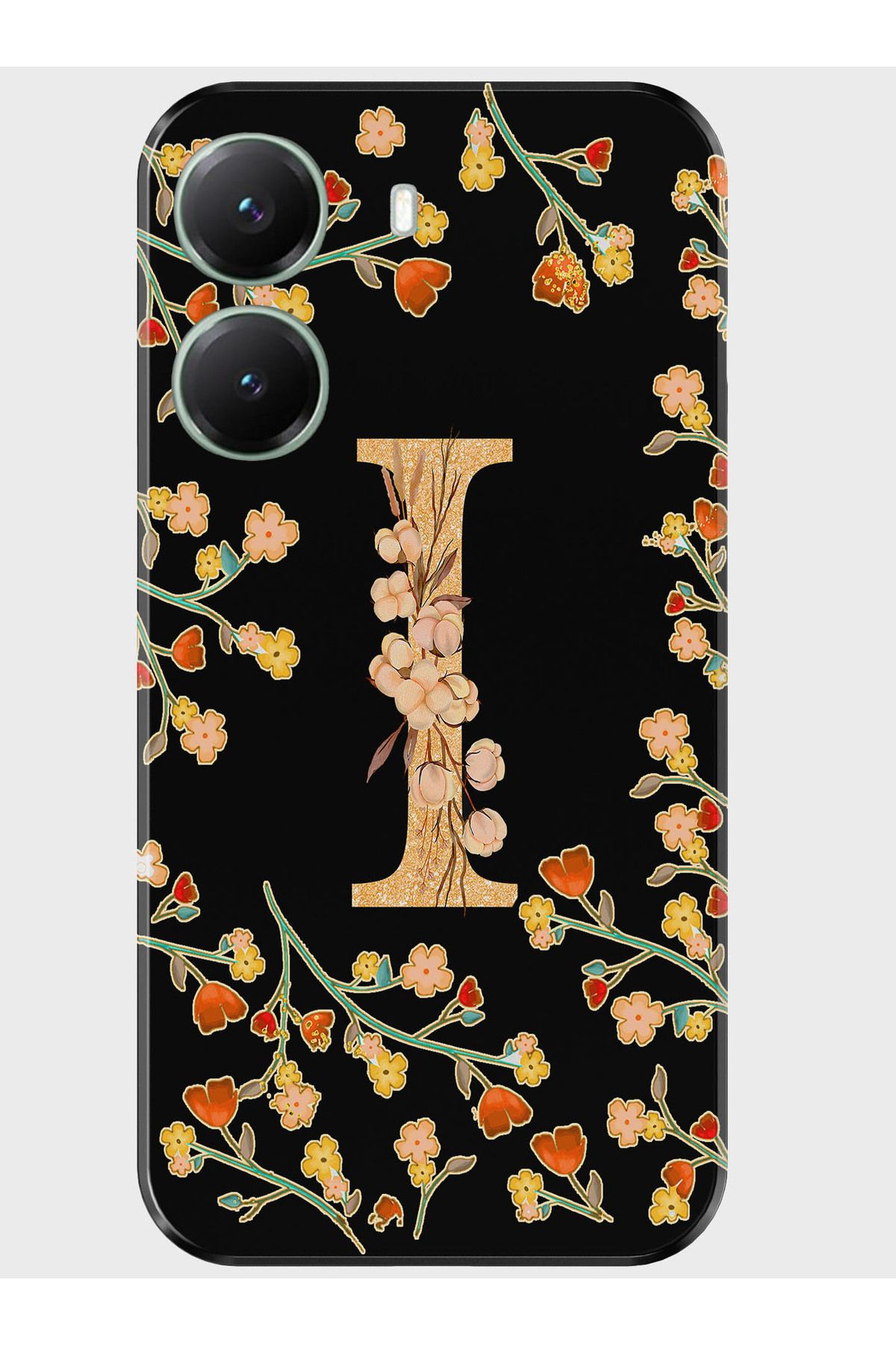 Activist Xiaomi Poco X7 Pro Kılıf Baskılı Silikon Kapak - I