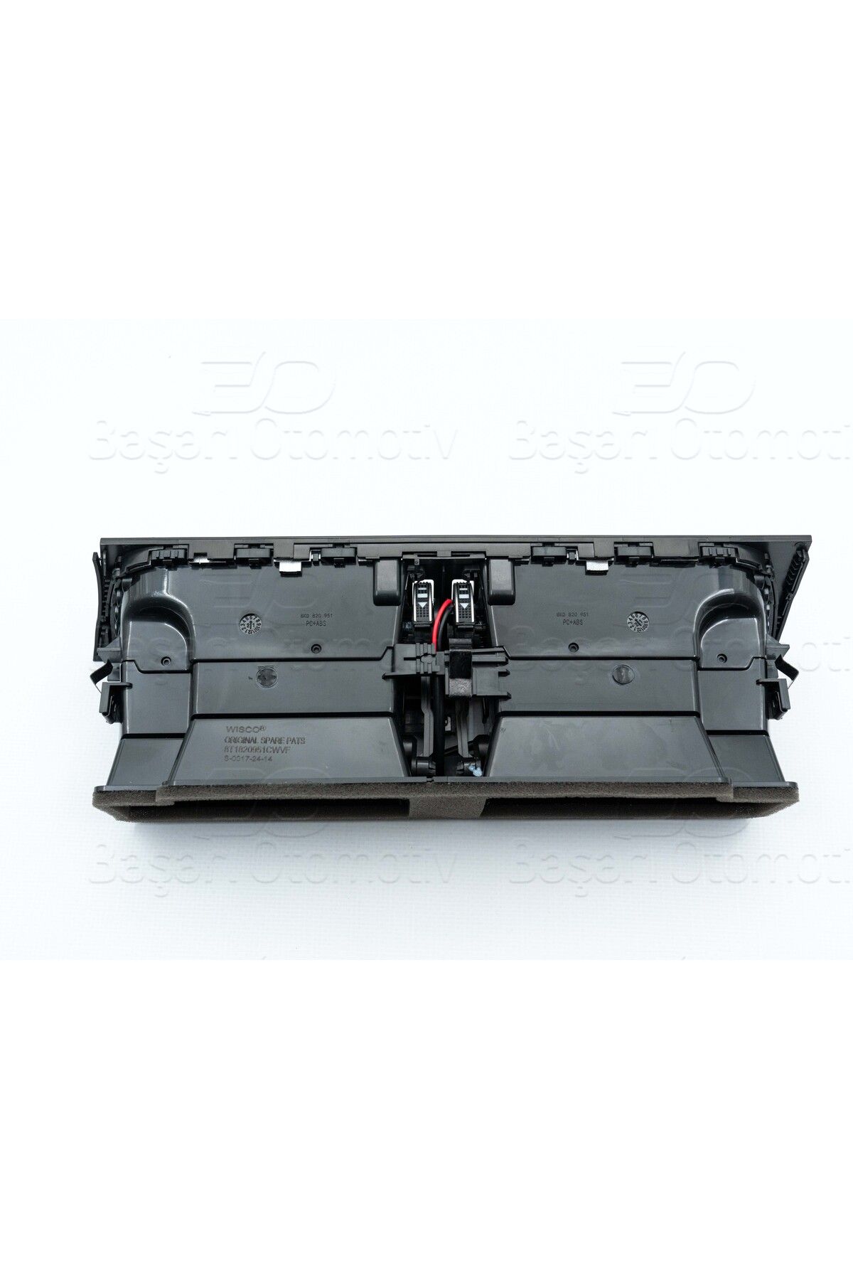 Wisco HAVALANDIRMA IZGARASI ON ORTA AUDI A4 A5 07 >