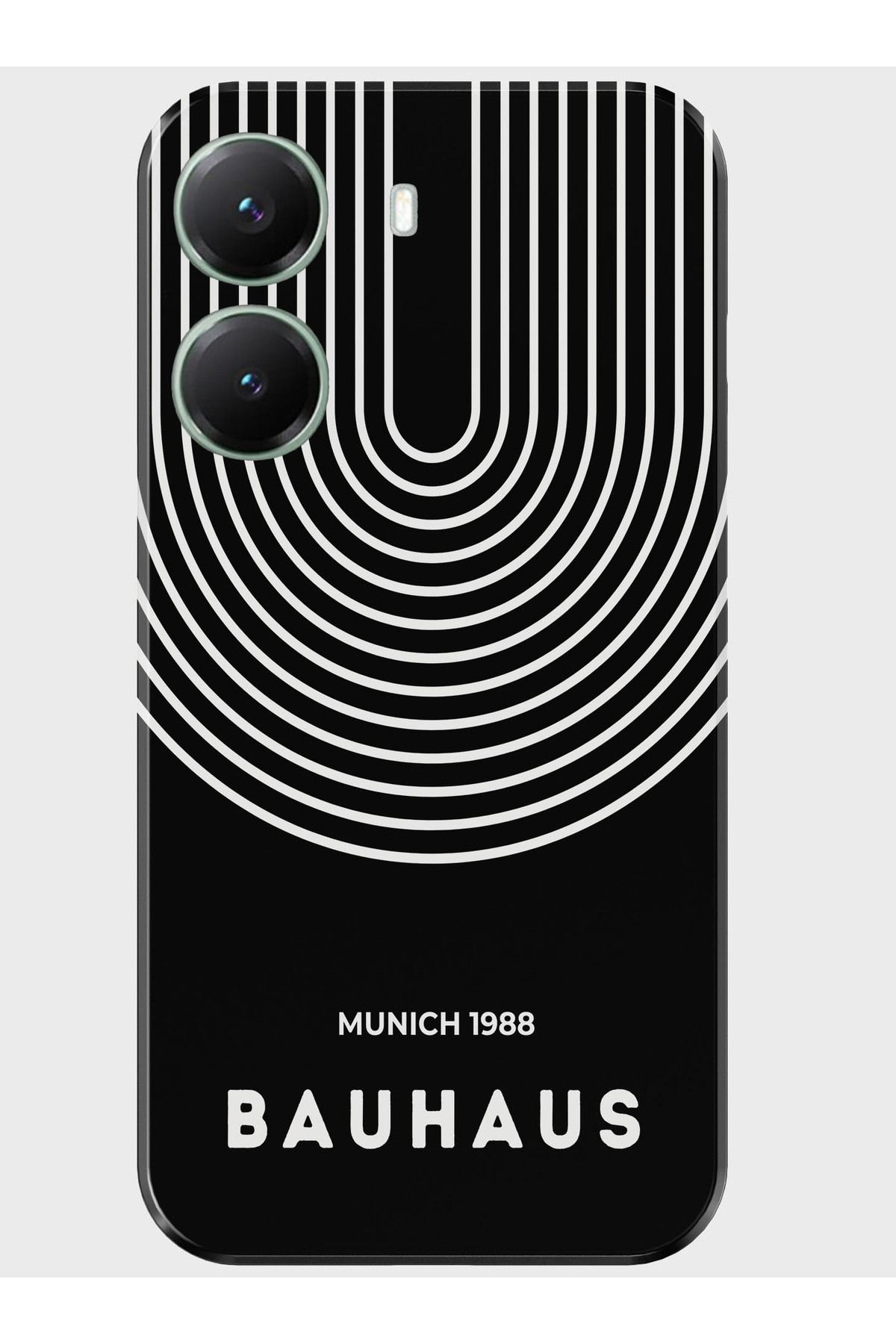 Activist Xiaomi Poco X7 Pro Kılıf Baskılı Silikon Kapak - bauhaus