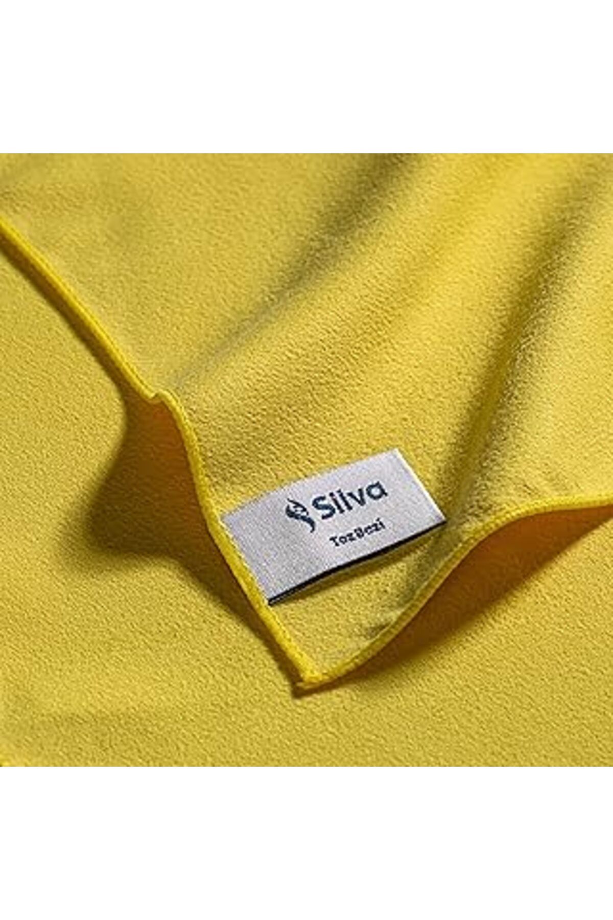 Mu Art Ahşap Silva Mikrofiber Toz Bezi
