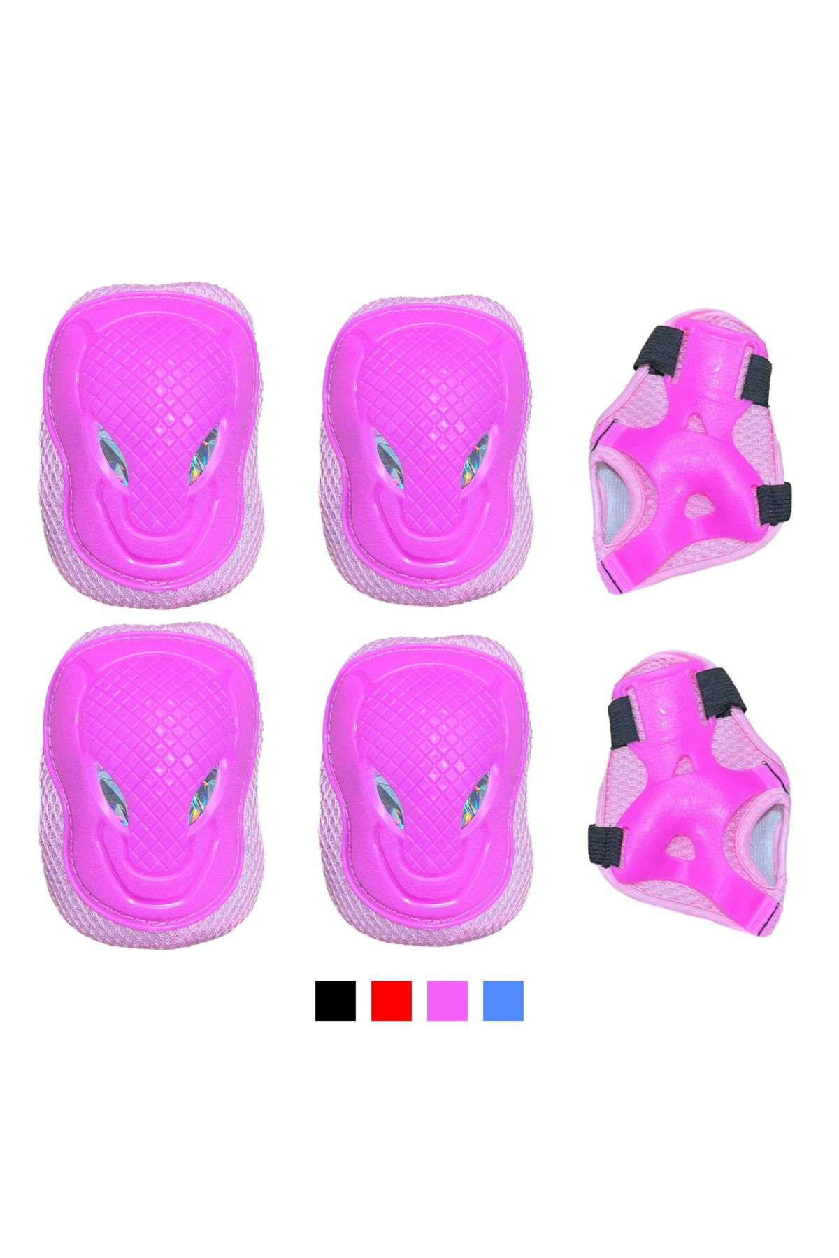 Banadabak SPORT KORUMA SETİ BSE-203 DİZLİK DİRSELİK ELDİVEN 3 LÜ SET(1 ADET FİYATIDIR)