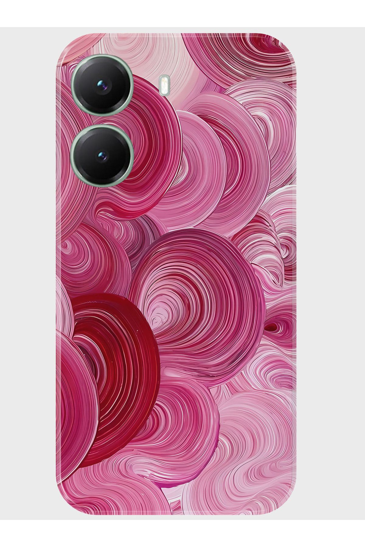 Activist Xiaomi Poco X7 Pro Kılıf Baskılı Silikon Kapak - fırça