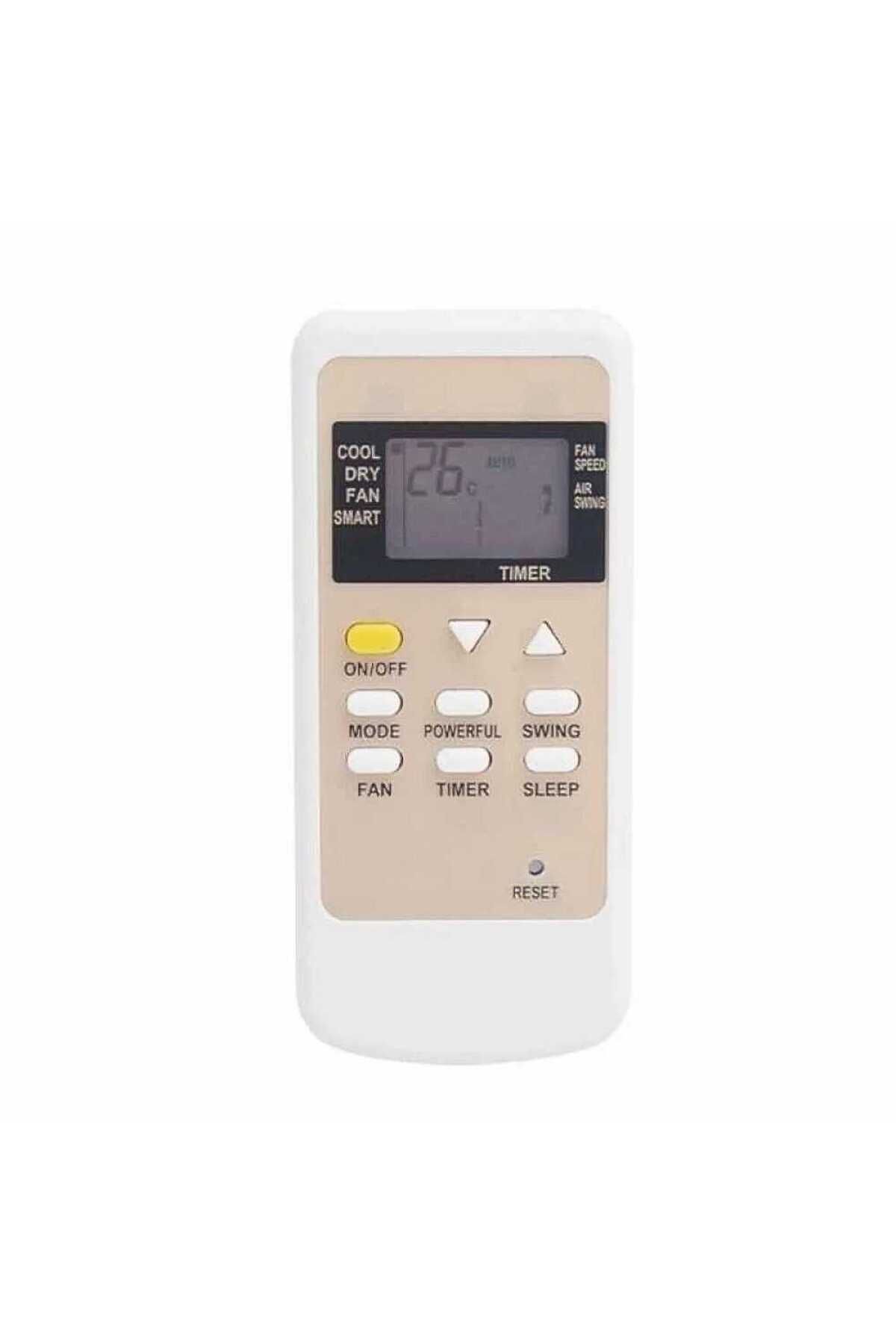 yonextt Airfel 00-YKTA UYQ-11E-R Klima Kumandası