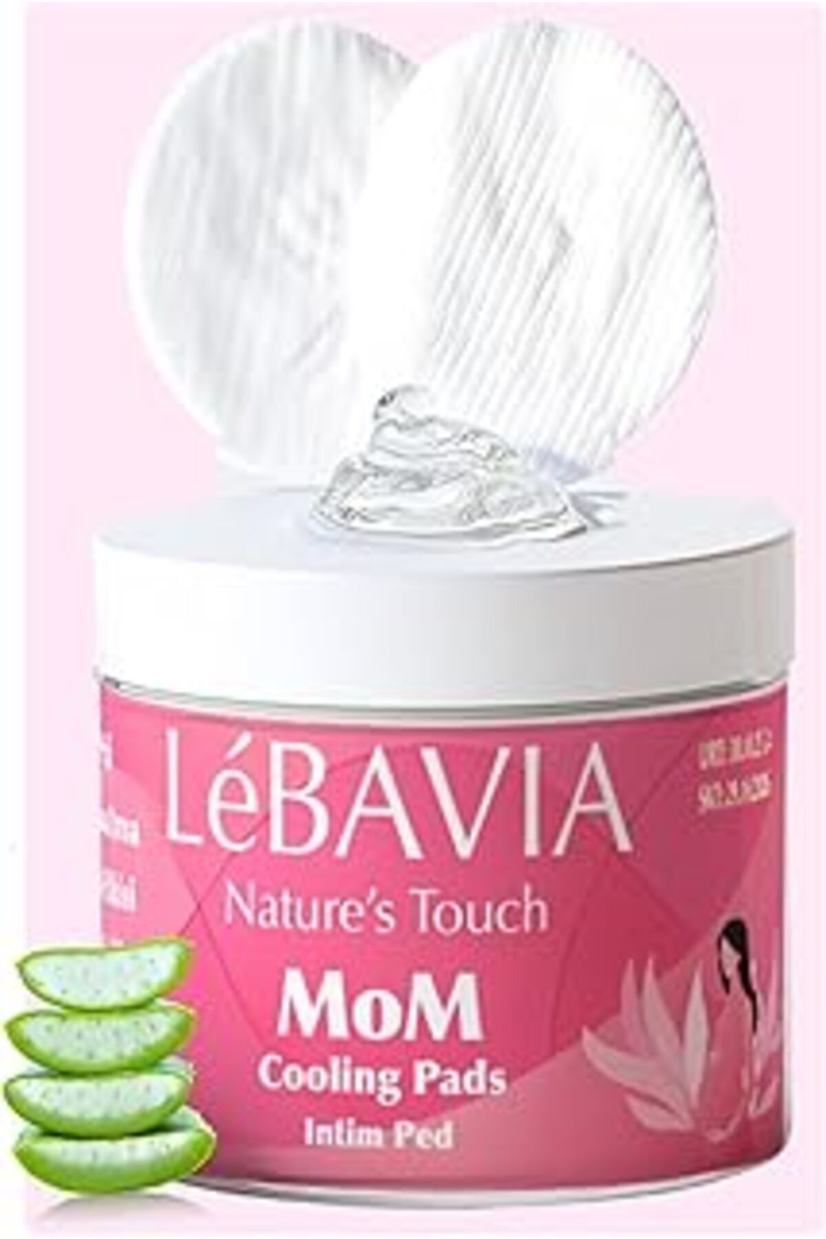 Mu Art Ahşap Lohusa (Postpartum) Doğum Sonrası Genital Bölge Bakımı, Witch Hazel, Hamemelis Virgiana Perineal Ba