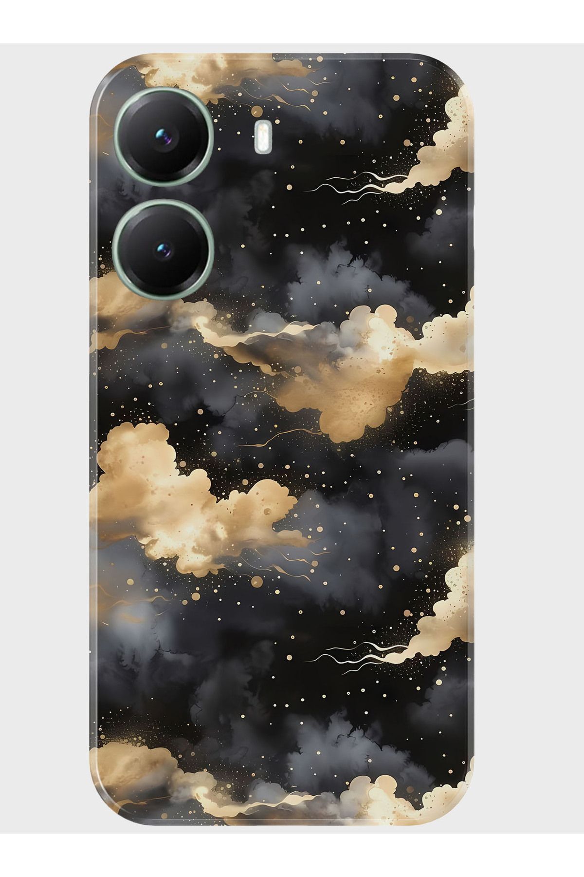 Activist Xiaomi Poco X7 Pro Kılıf Baskılı Silikon Kapak - sema
