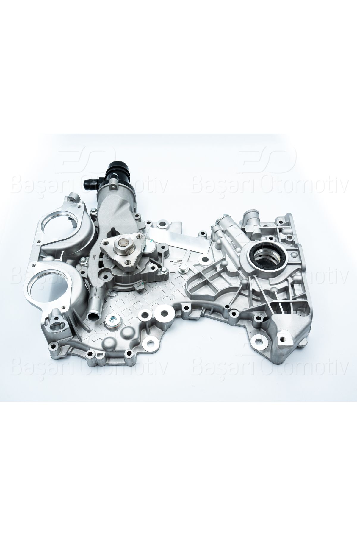 Wisco YAG POMPASI KOMPLE TERMOSTAT+ GNS+DEVIRDAIM OPEL CORSA D CORSA E ASTRA J MERIVA B A12XER A14XEL A14X