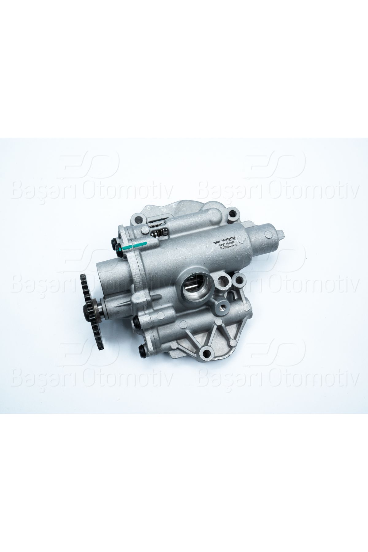 Wisco YAG POMPASI VW GOLF7 JETTA PASSAT POLO TIGUAN SKODA OCTAVIA SUPERB SEAT LEON 1.4TSI 12 >