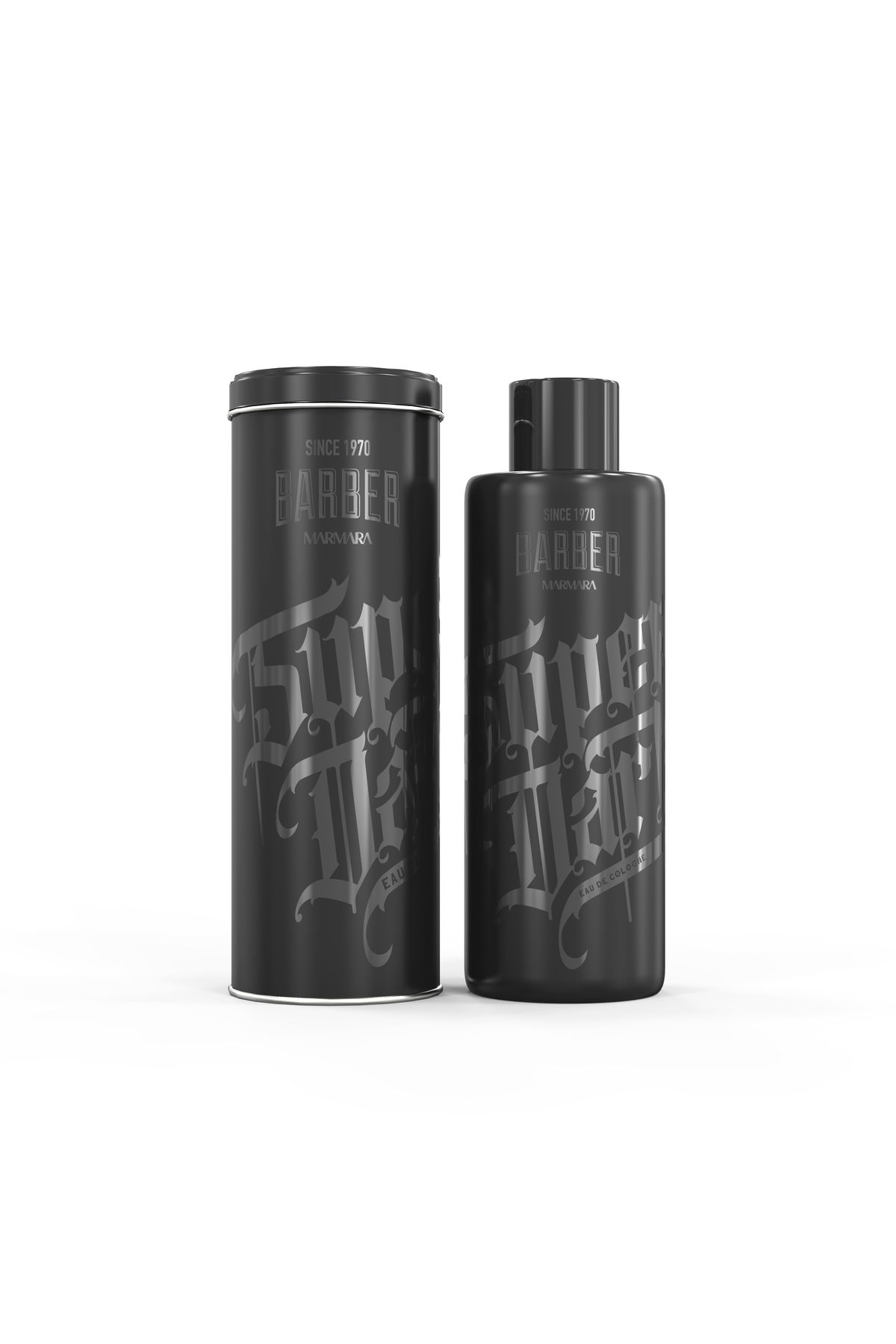 Barber Marmara Dark Edition Premium Kolonya 500 Ml