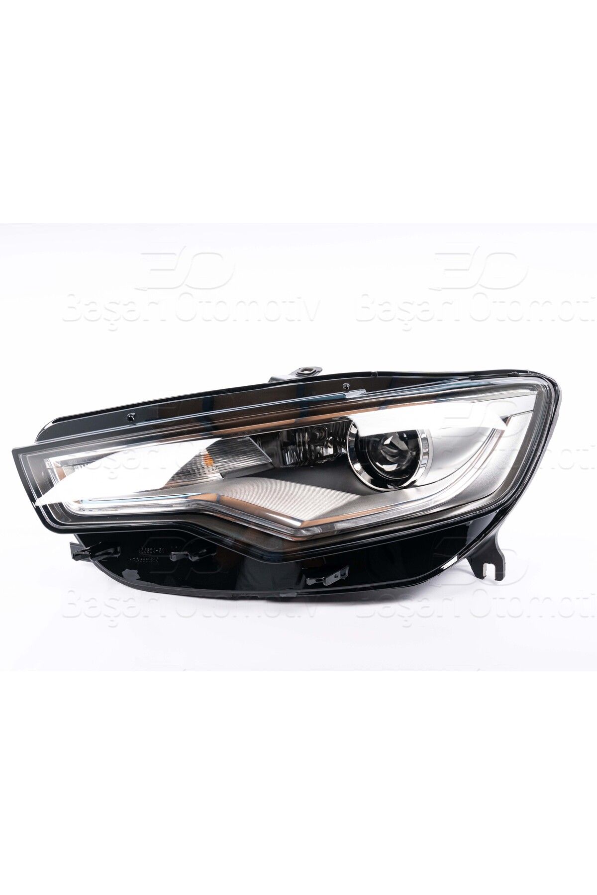 Wisco FAR SOL XENON + LED + BEYIN AUDI A6 C7 13-15