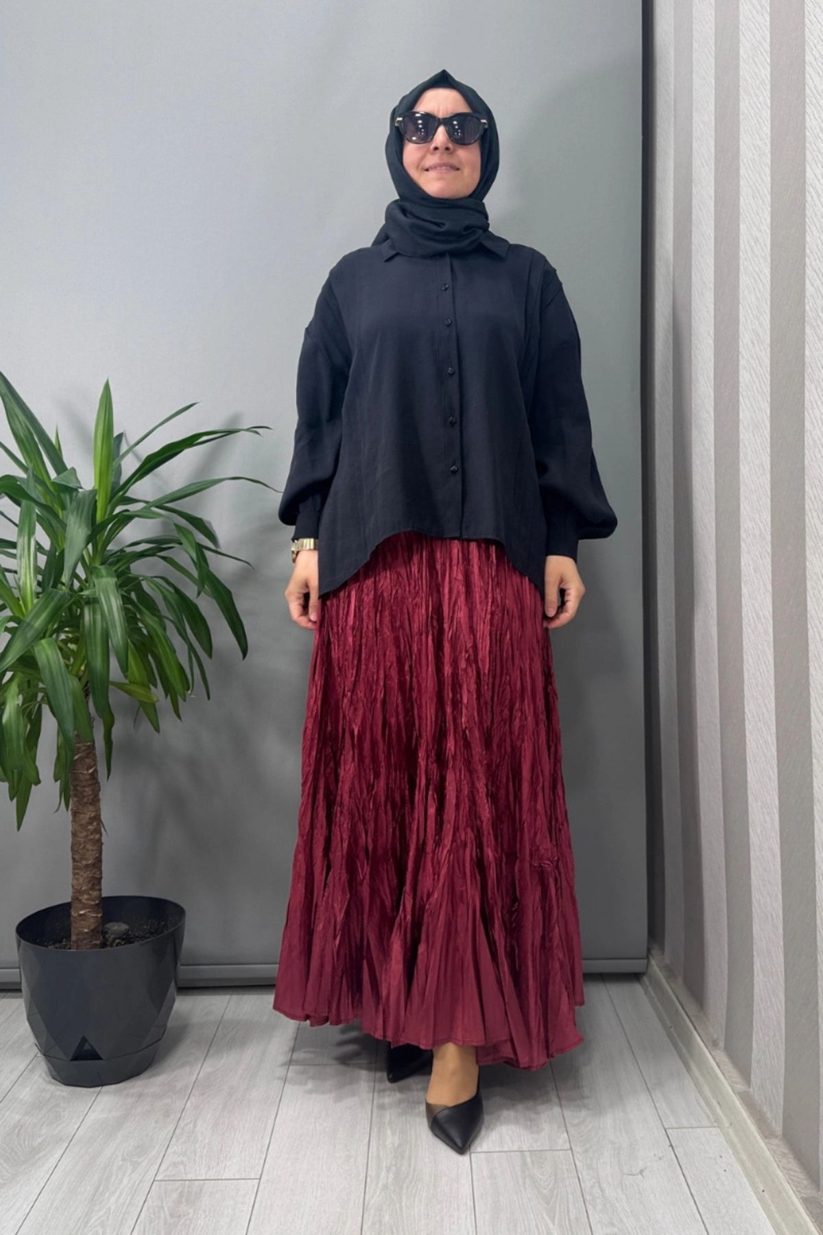 Ghisa Etek Bordo 25YGSETK5310