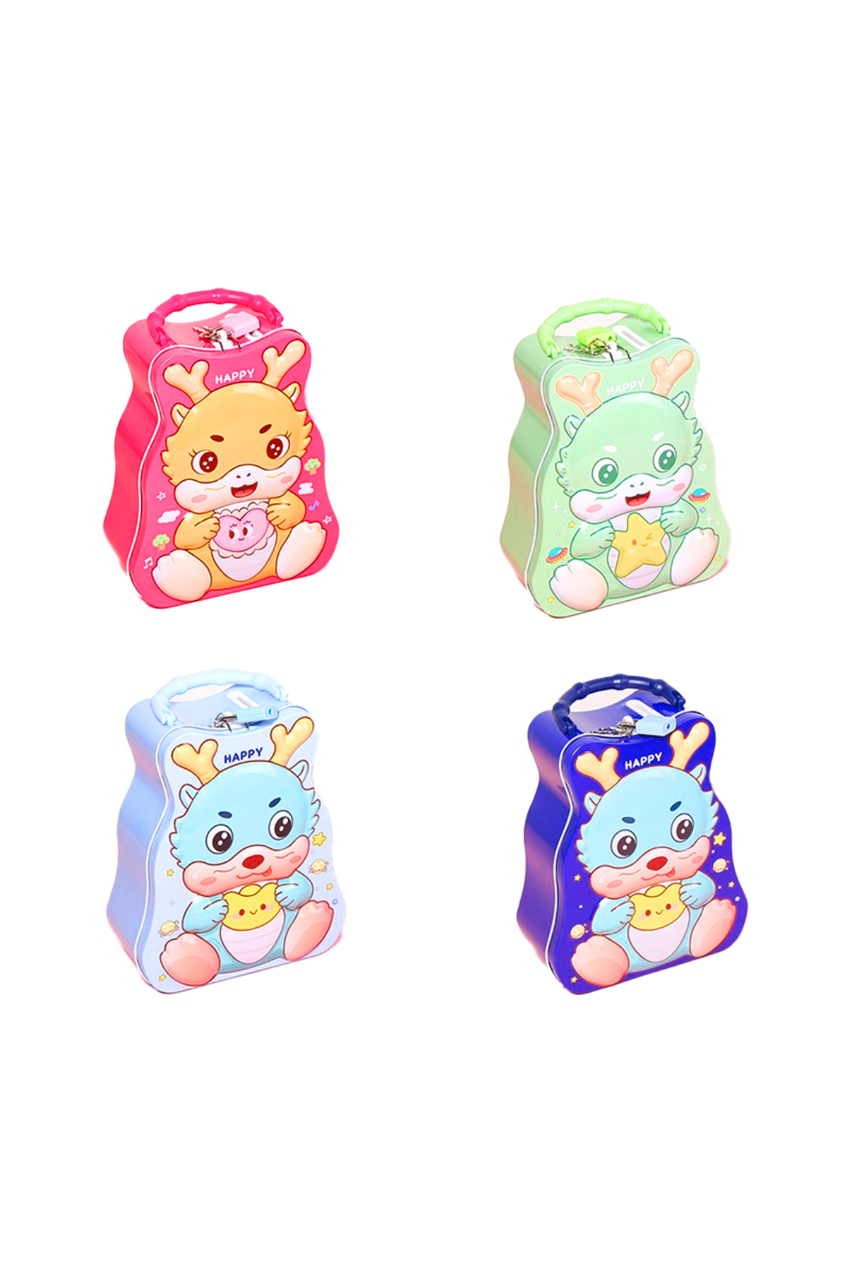 بهترین کومبارا 13-27 دراگون قفل‌دار فلزی 3+ (۱ عددی) سبز