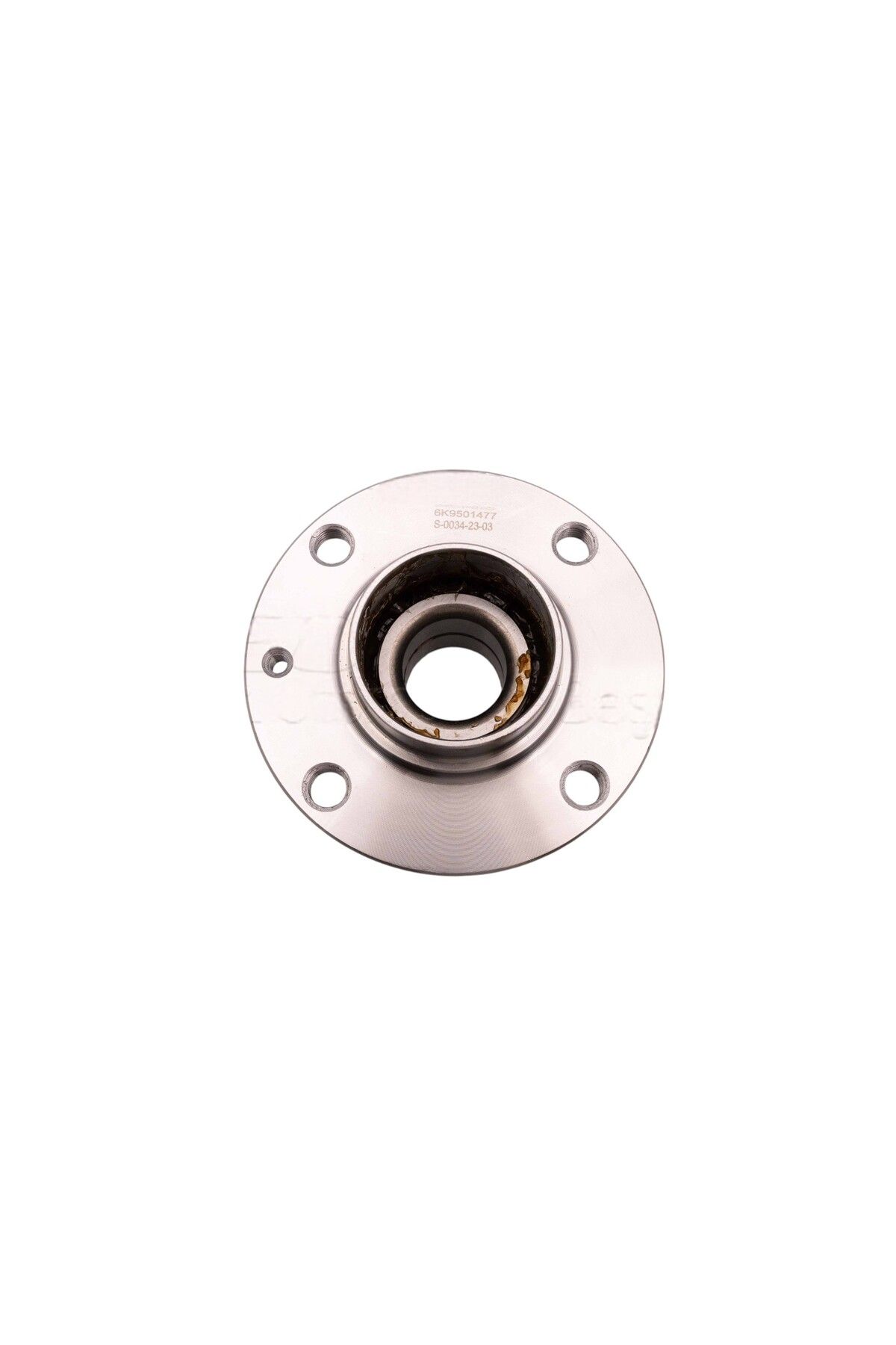 Wisco PORYA ARKA SOL-SAG RULMANLI 4X100 120X30 ABS 43DIS VW CADDY INCA 96 >