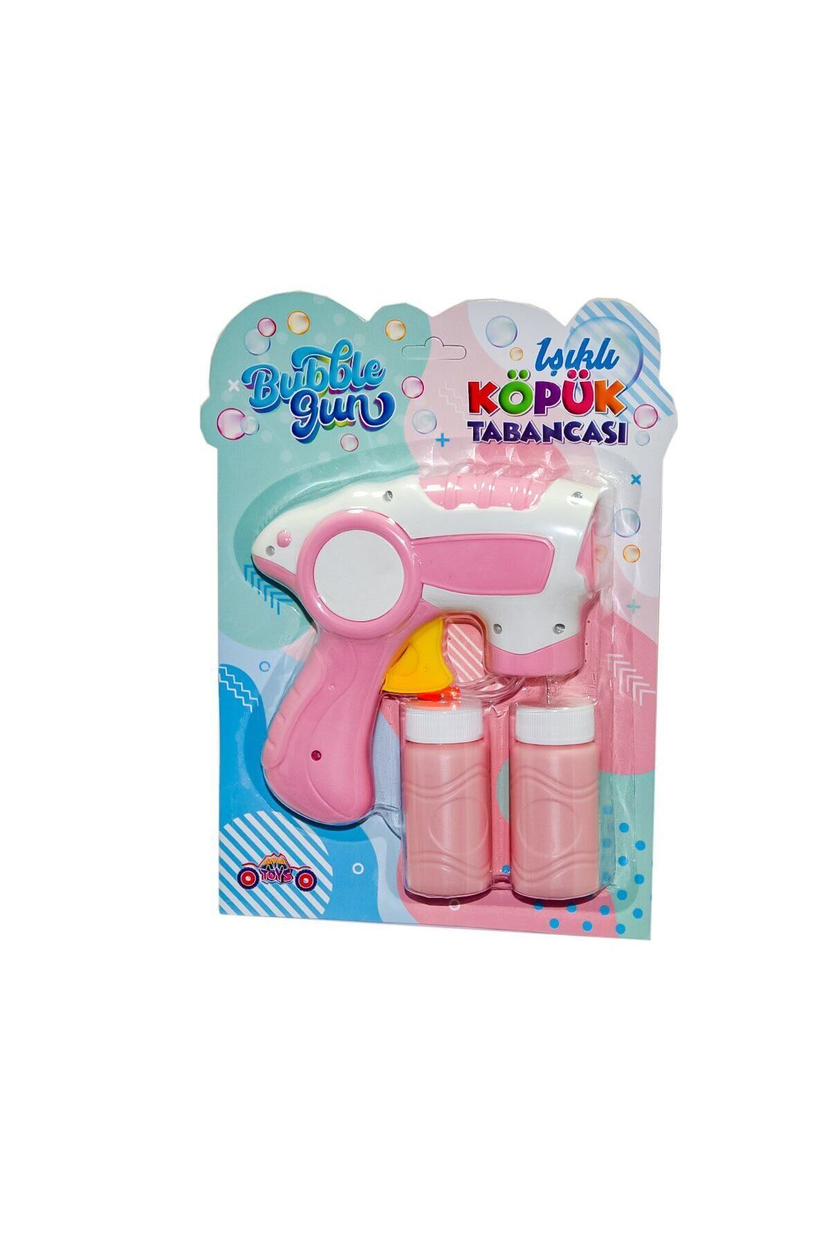 Mulvix Mullurg Urg01 40210 Gırgır Işıklı Köpük Tabanca - (Muul)