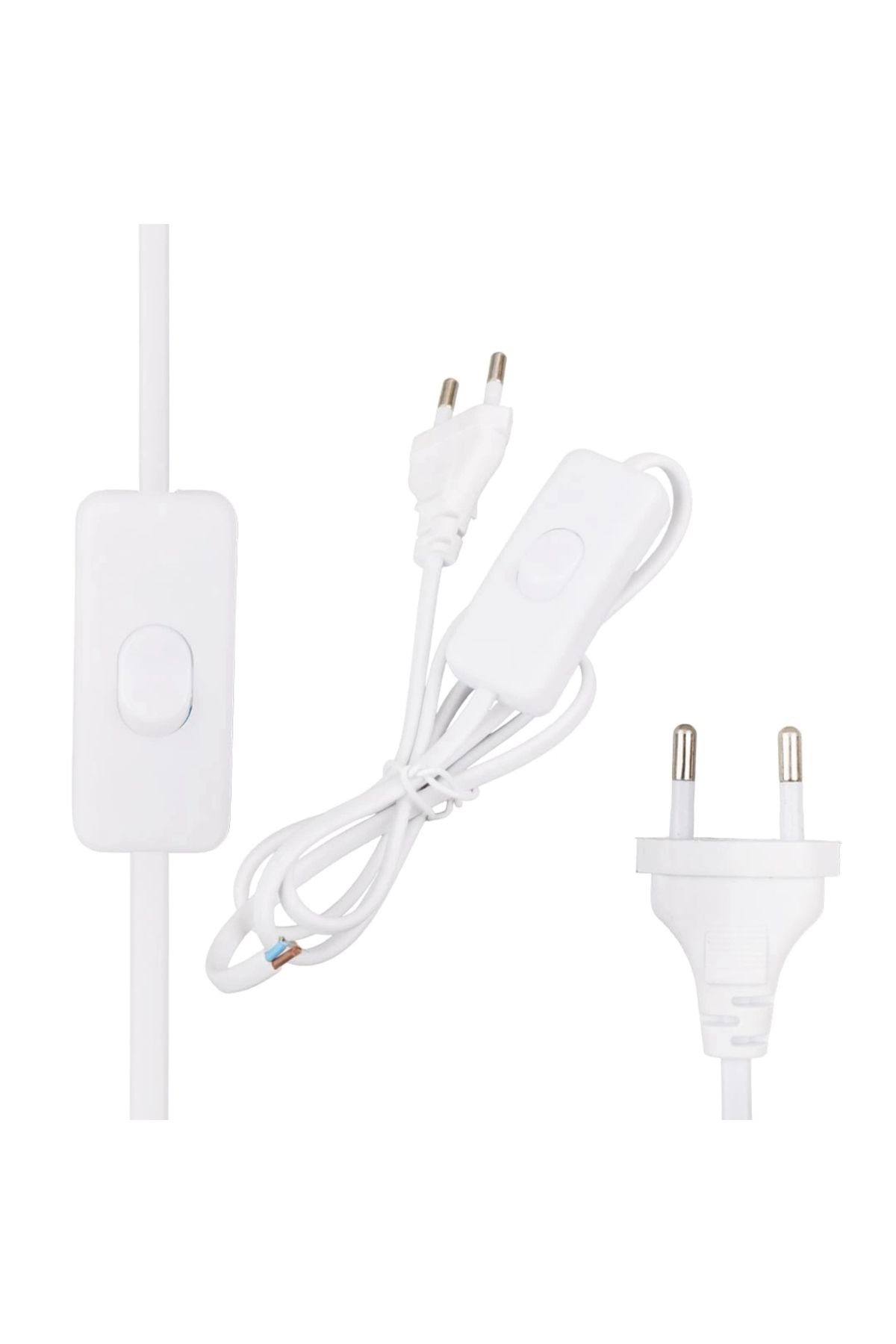 shopwave 220 VOLT ANAHTARLI GÜÇ KABLOSU PM-5784 (5047)