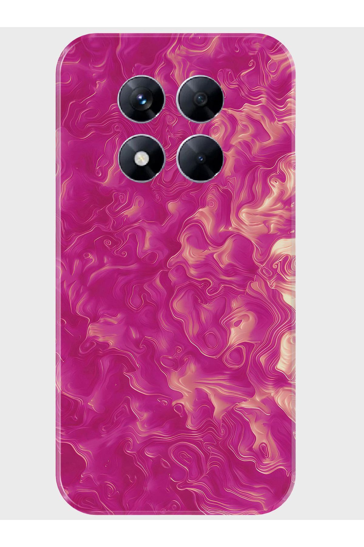 Activist Redmi Note 14 Pro Plus 4g Kılıf Baskılı Silikon Kapak - slime