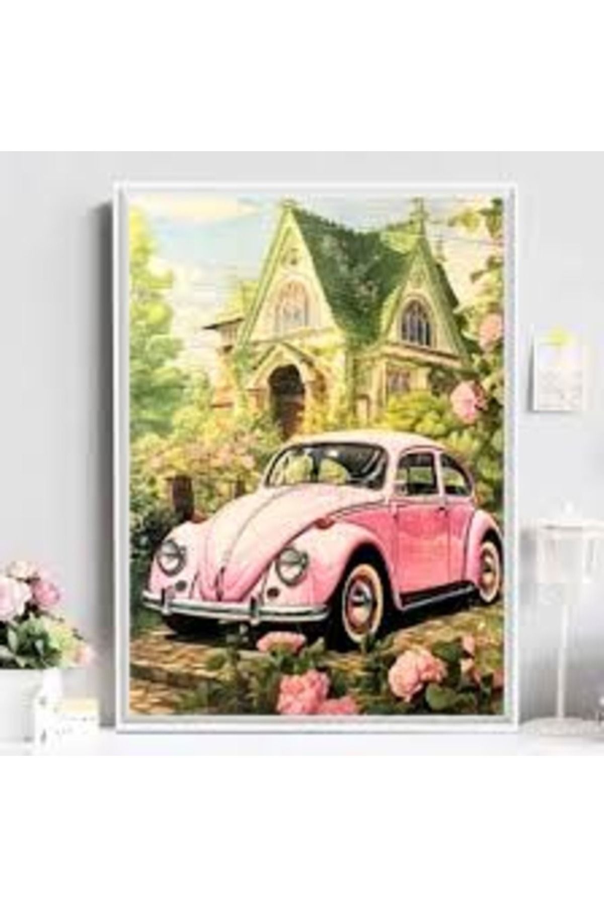 serpildüğme Hı Stone 5d Elmas Boncuk Taş Işleme Mozaik Goblen Kit 30x40cm fosfos