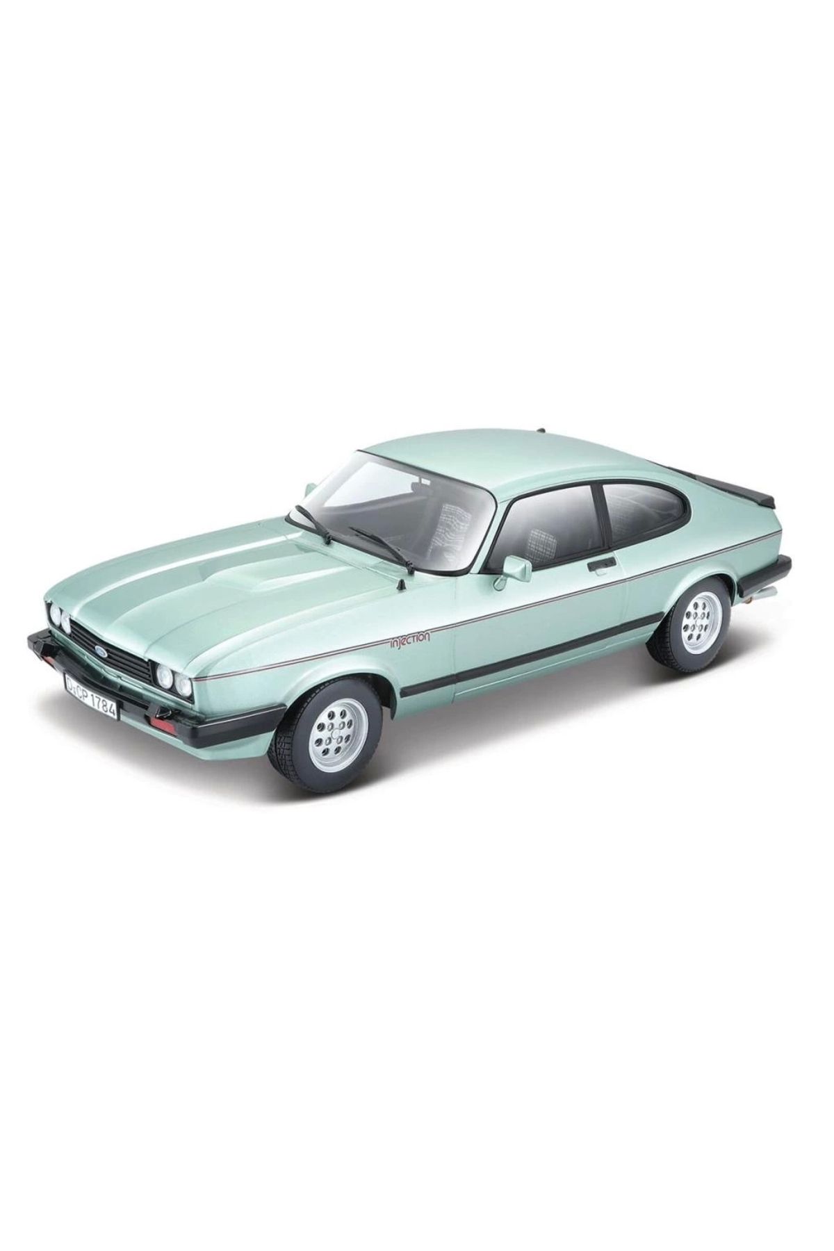 artisania Bburago 1:24 Ford Capri 1982 Model Araba