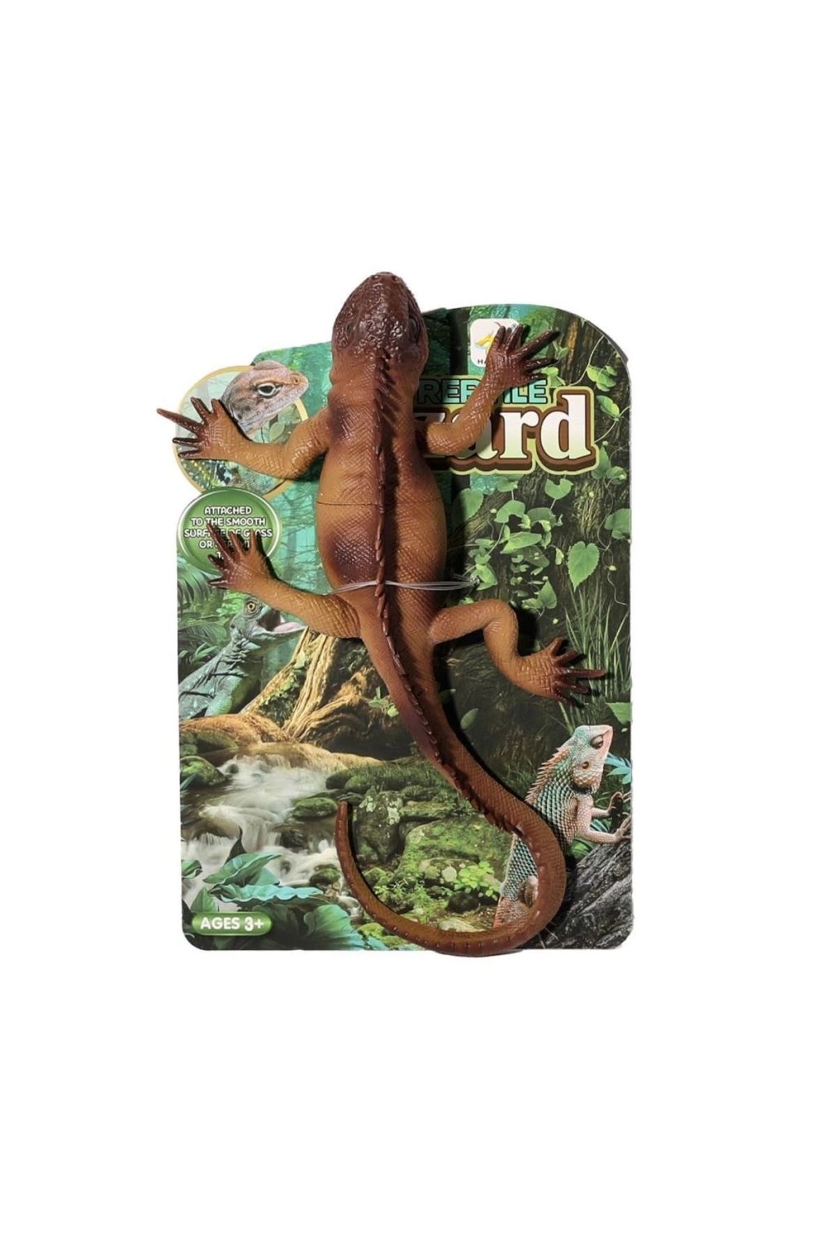 artisania HJ058-1 PVC Vantuzlu Duvar Kertenkelesi -Birliktoys