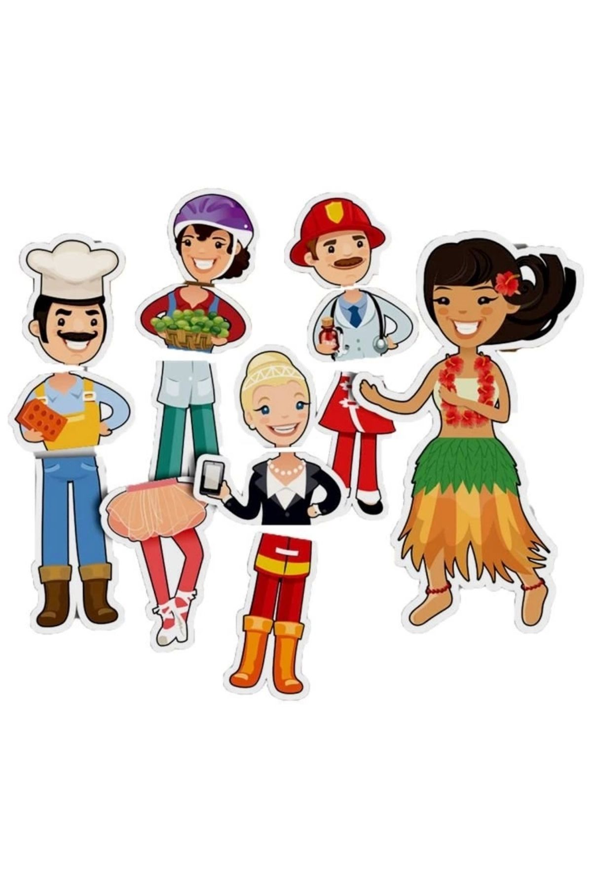 artisania Magnetic Dress Up